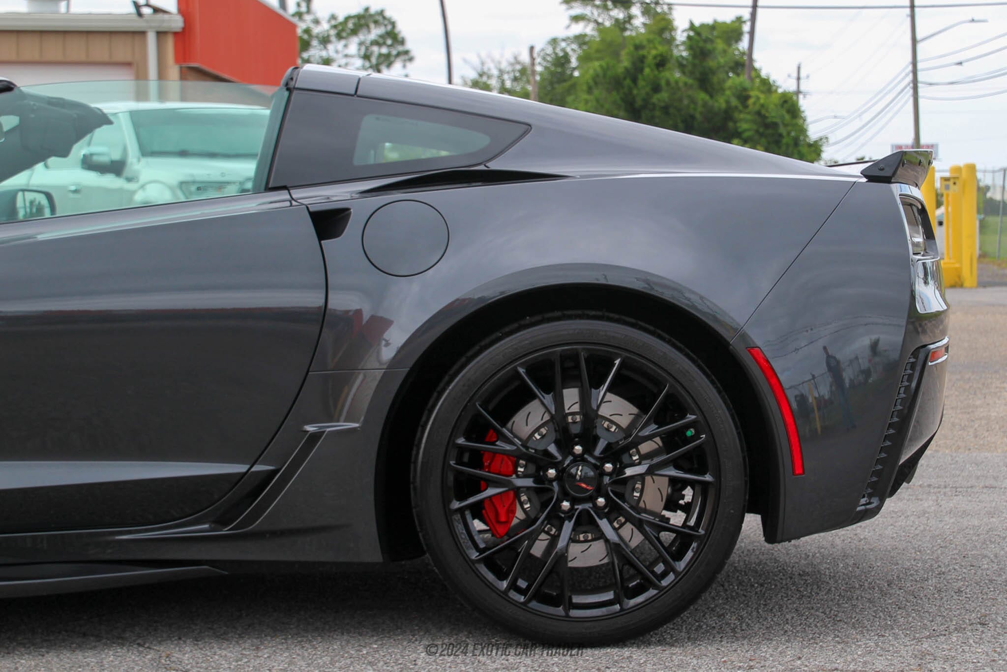 2017 Chevrolet Corvette Coupe Z06 2LZ for sale