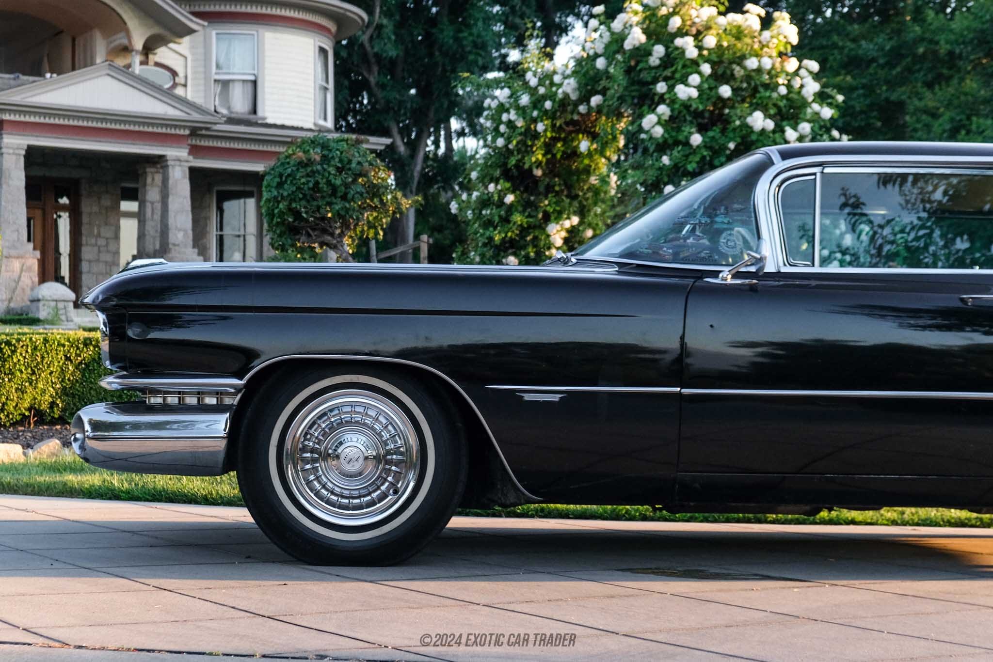 1959 Cadillac DeVille for sale