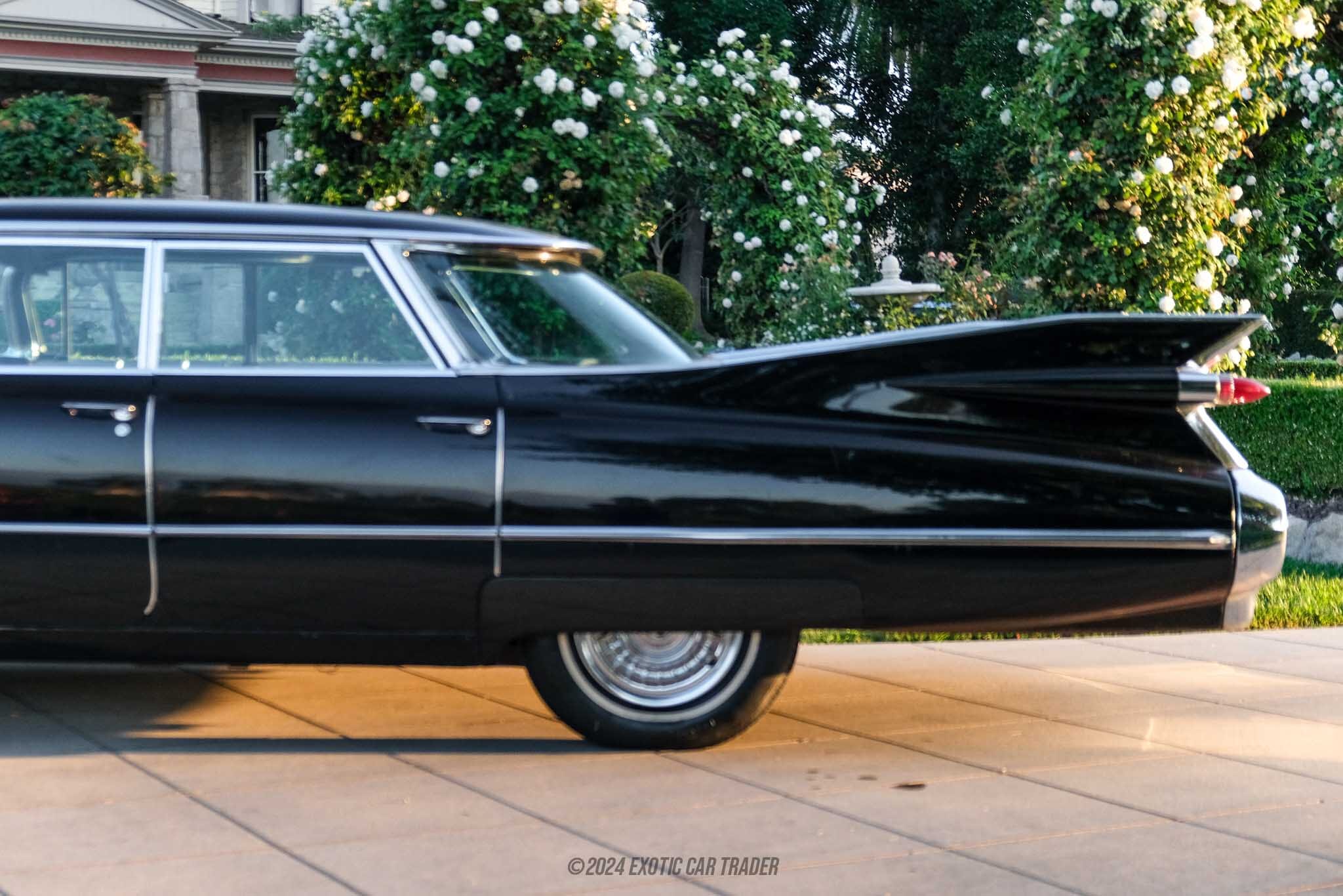1959 Cadillac DeVille for sale