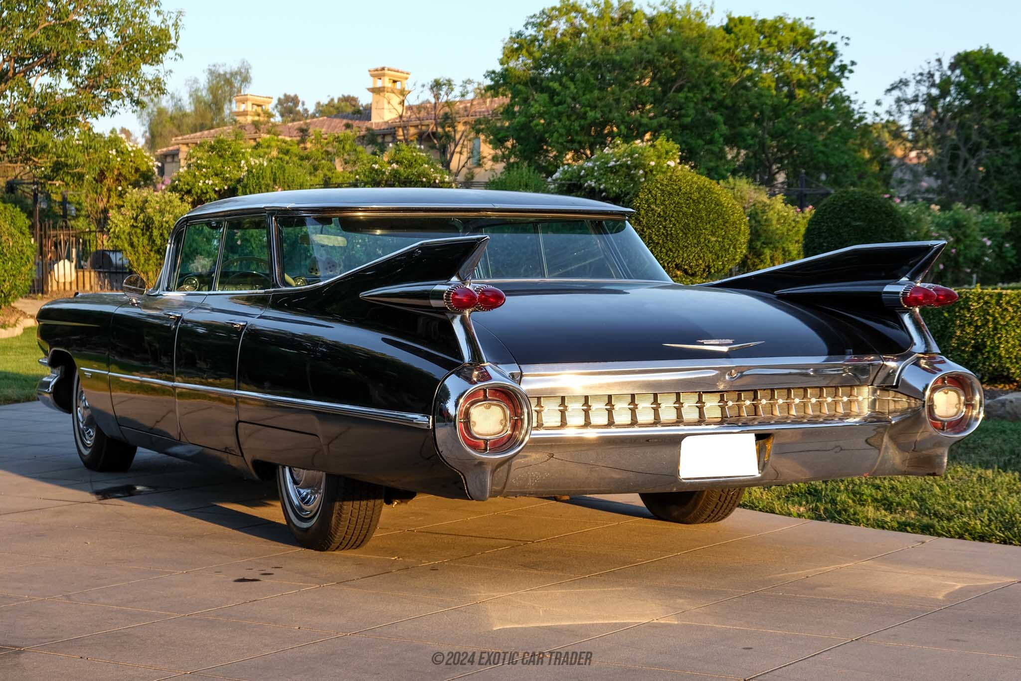 1959 Cadillac DeVille for sale
