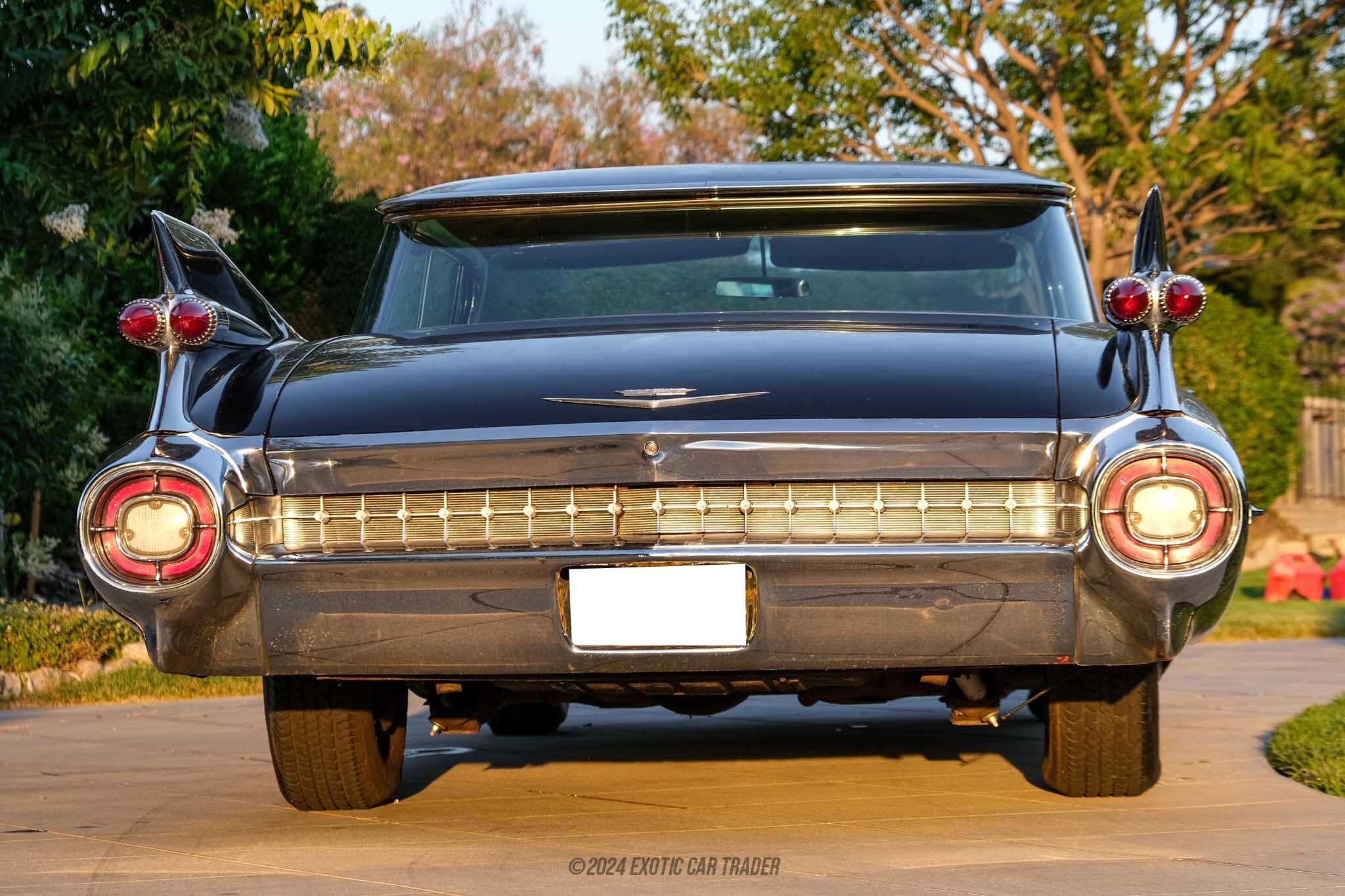 1959 Cadillac DeVille for sale