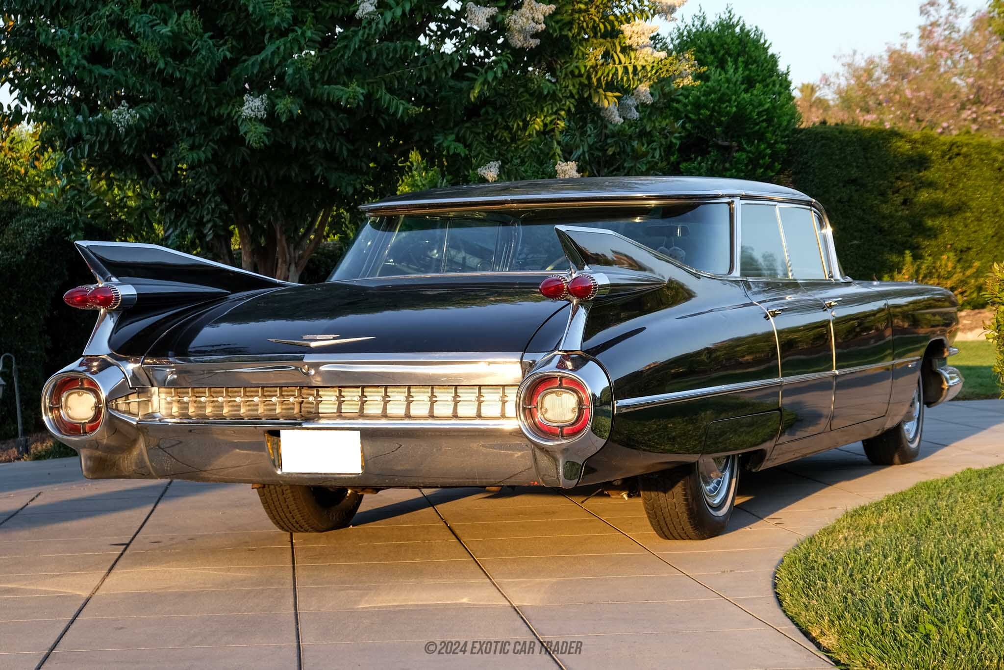 1959 Cadillac DeVille for sale