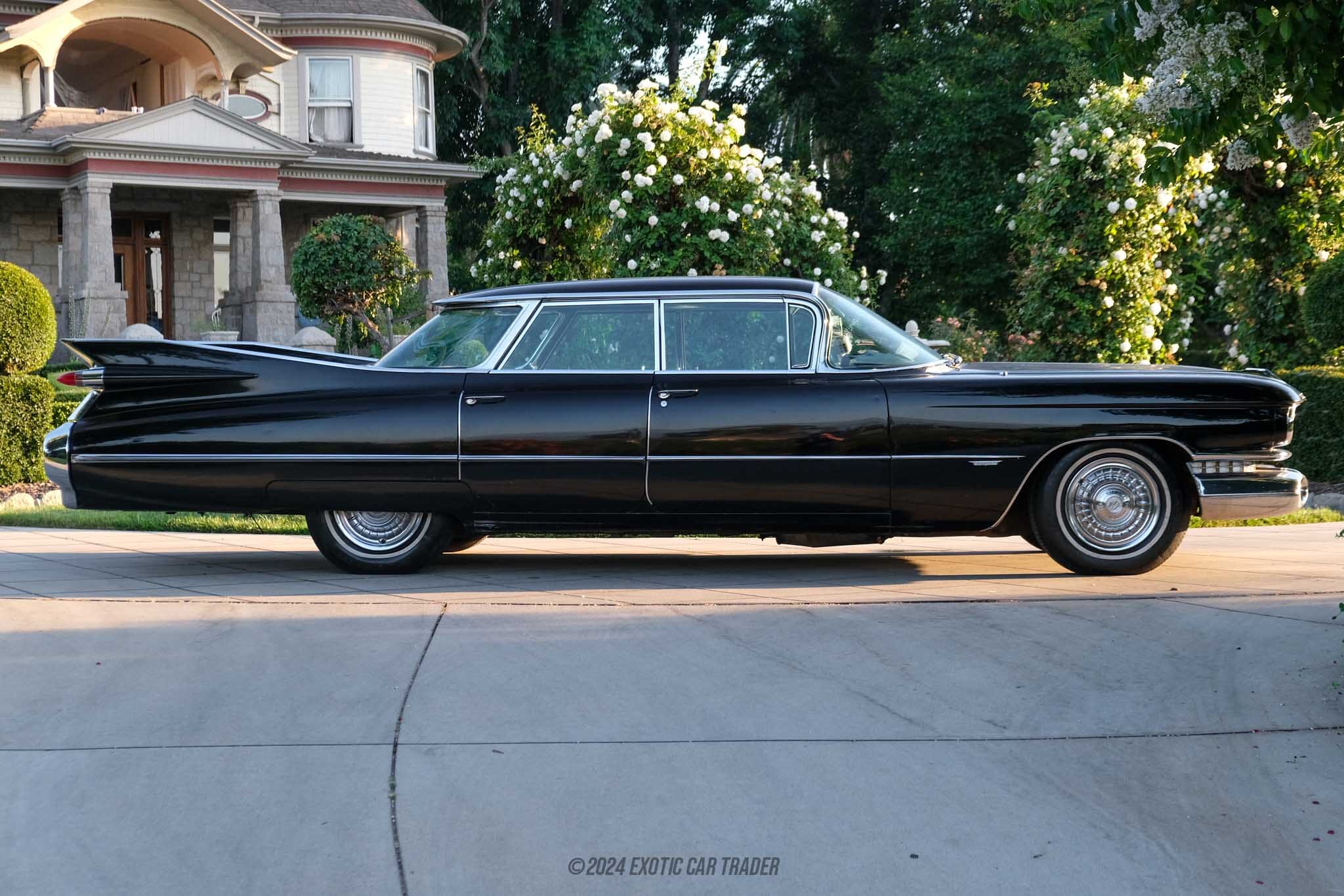 1959 Cadillac DeVille for sale