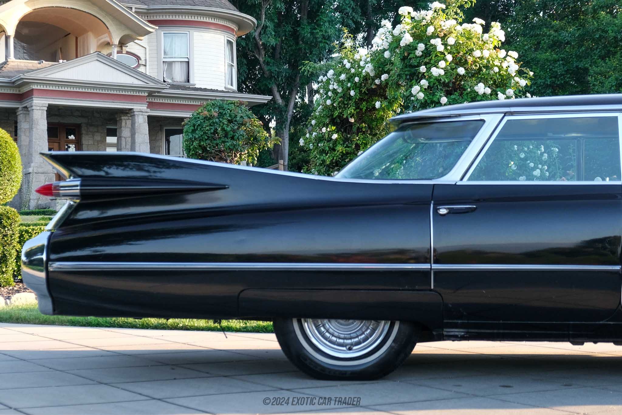 1959 Cadillac DeVille for sale