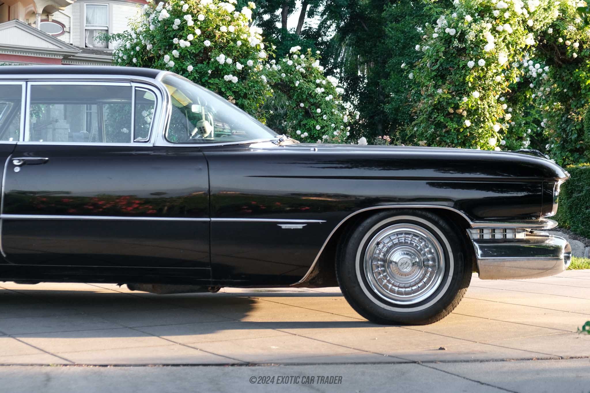 1959 Cadillac DeVille for sale