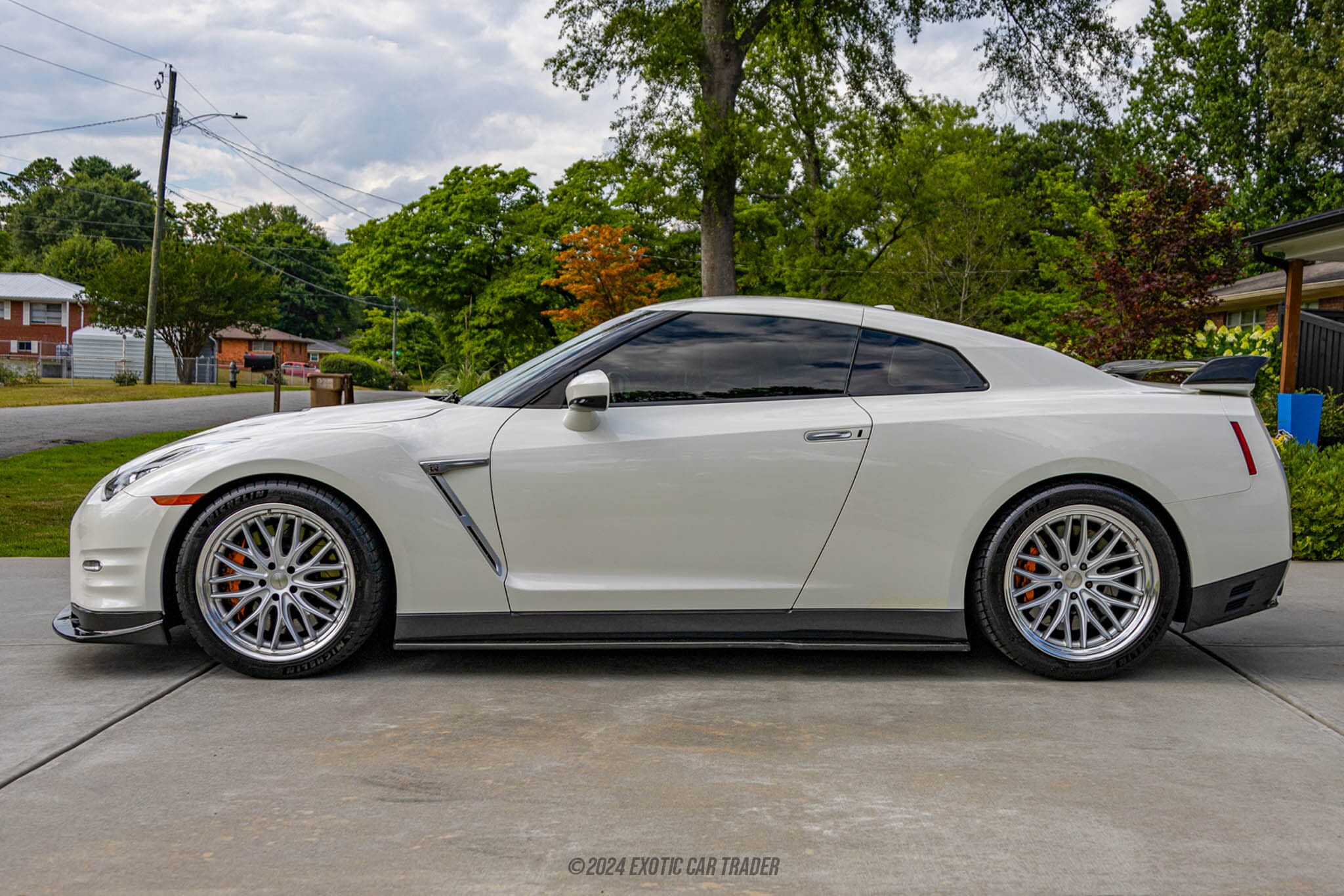 2016 Nissan GT-R Premium for sale