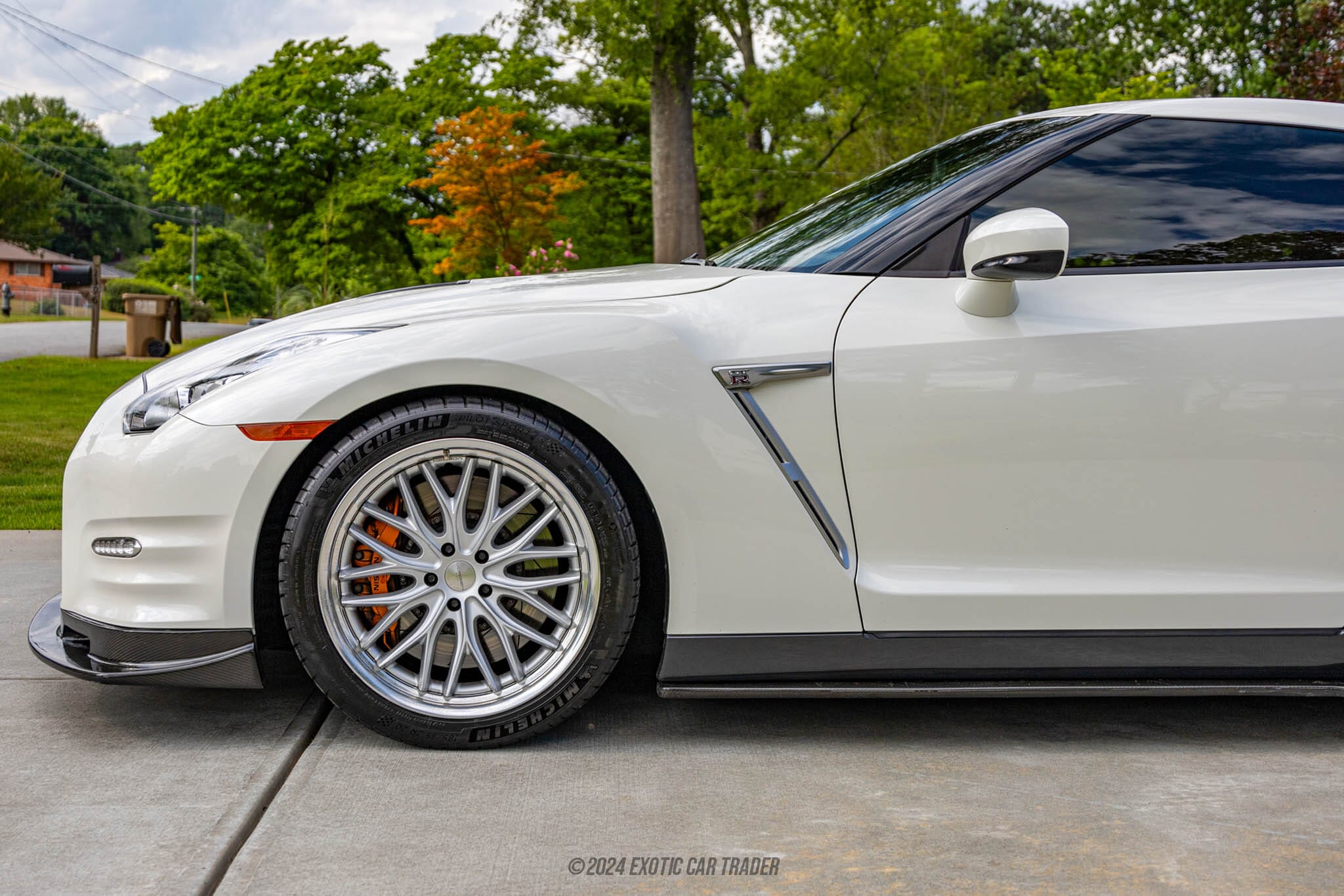 2016 Nissan GT-R Premium for sale