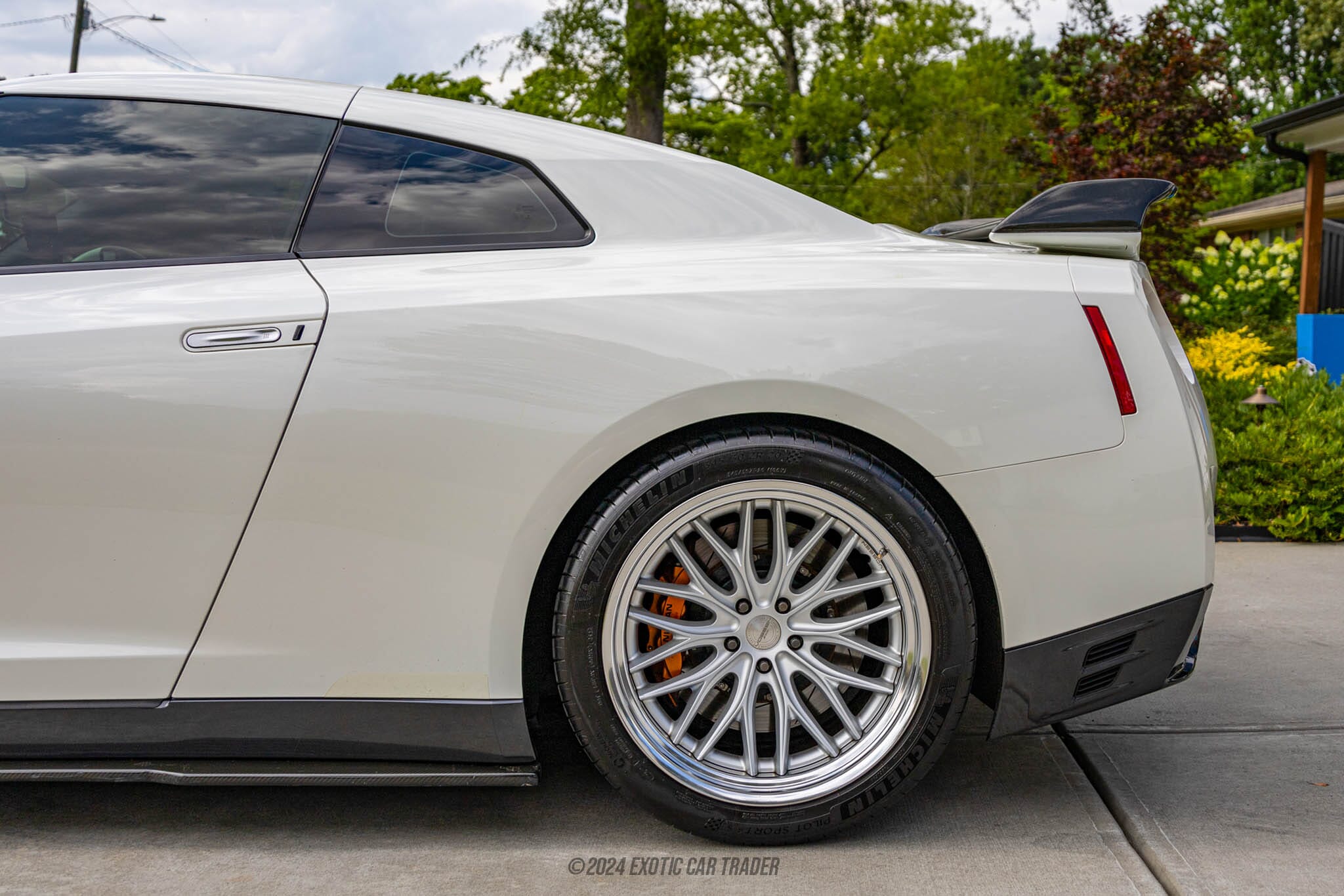 2016 Nissan GT-R Premium for sale