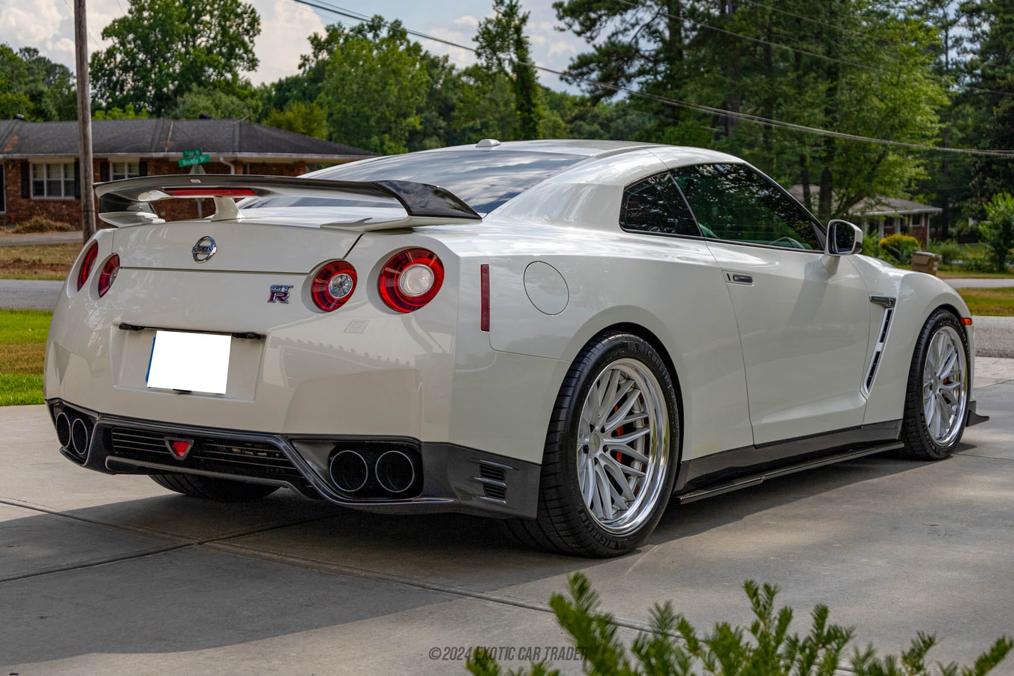 2016 Nissan GT-R Premium for sale