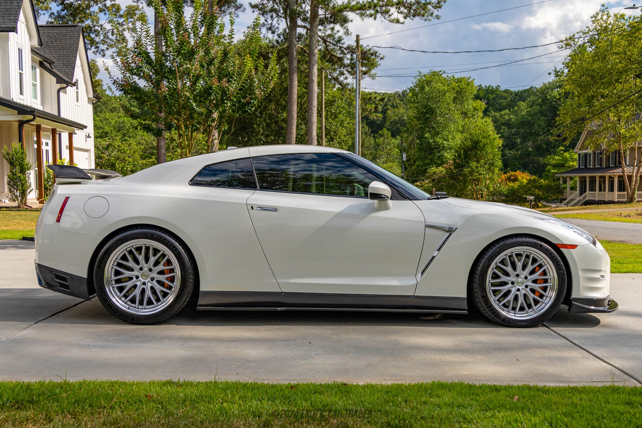 2016 Nissan GT-R Premium for sale