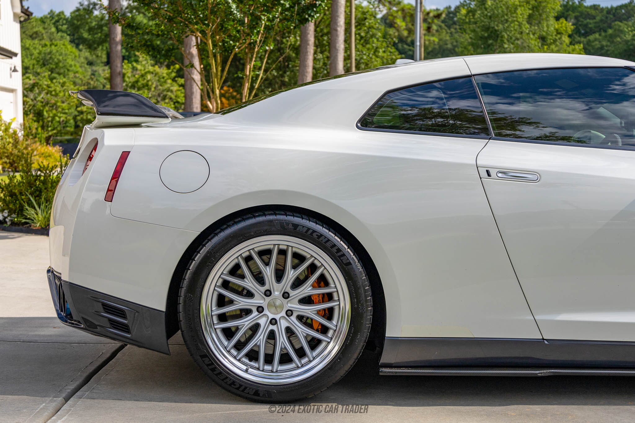 2016 Nissan GT-R Premium for sale