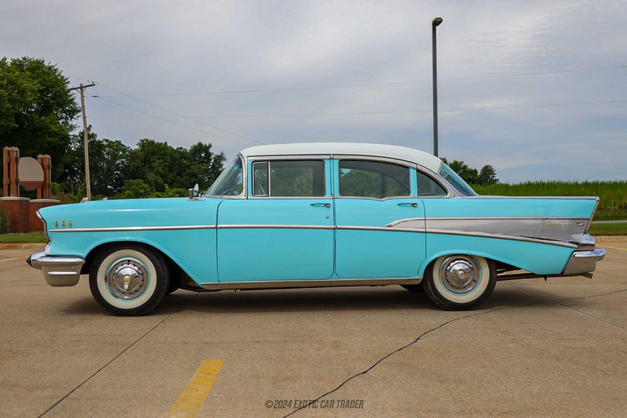 1957 Chevrolet Bel Air for sale