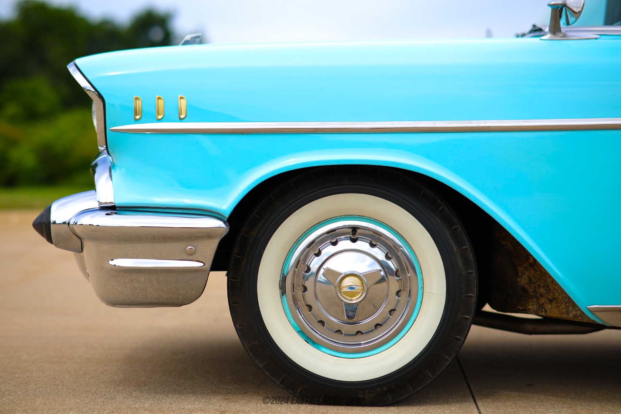 1957 Chevrolet Bel Air for sale