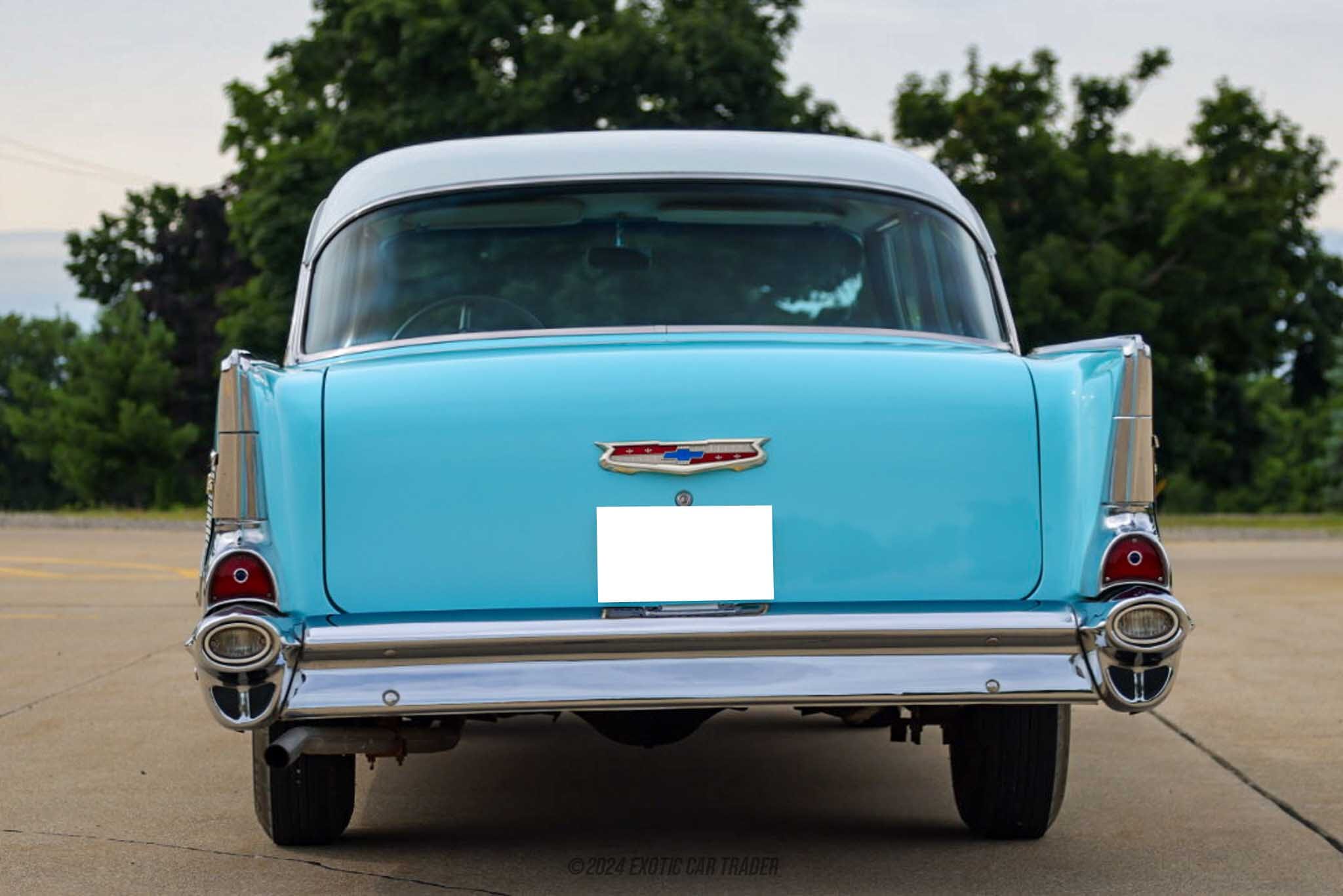 1957 Chevrolet Bel Air for sale