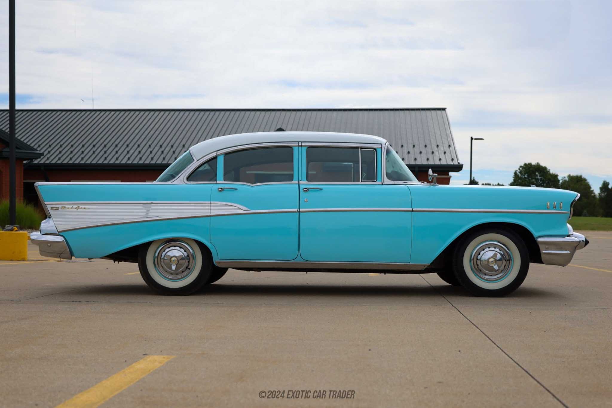 1957 Chevrolet Bel Air for sale