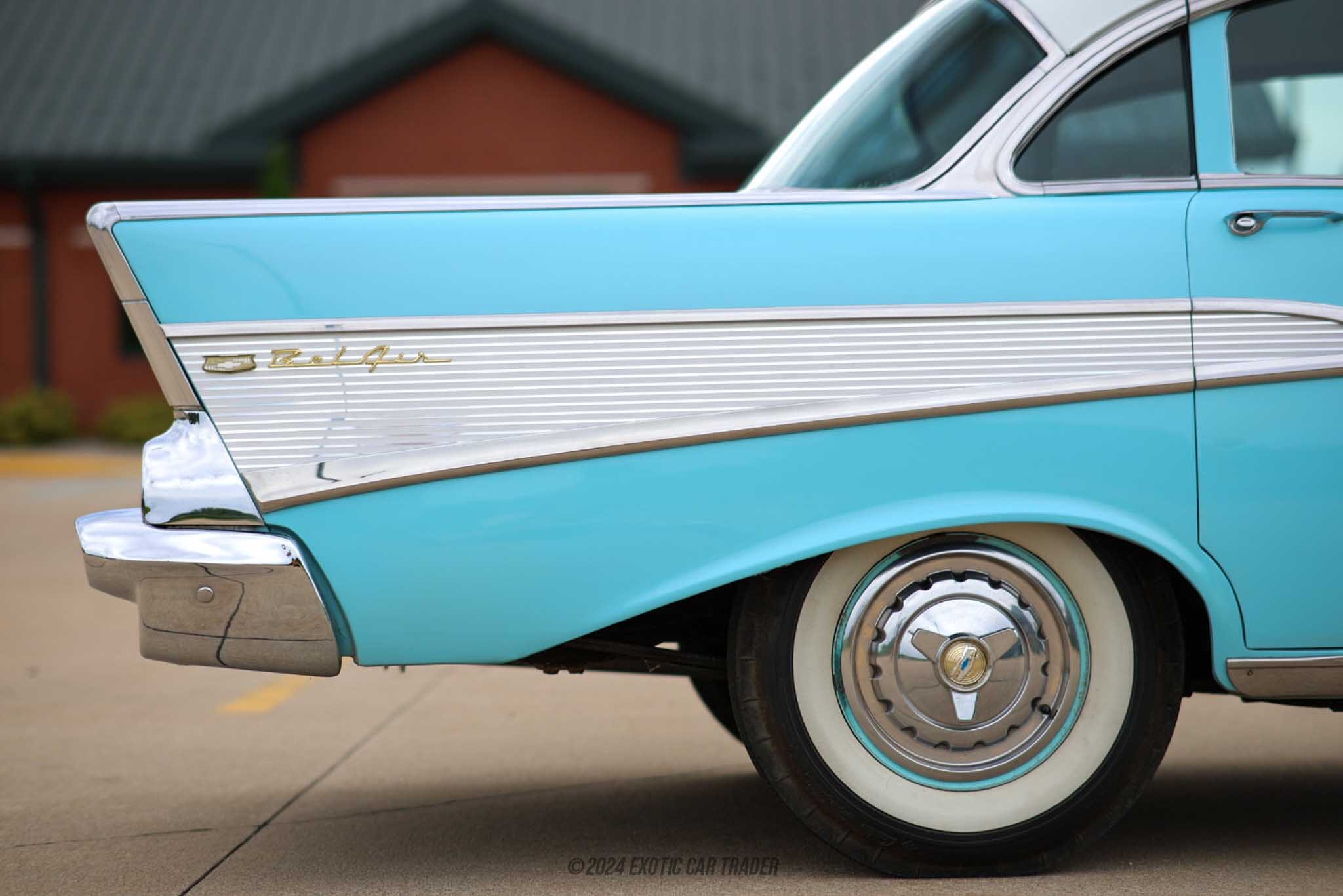 1957 Chevrolet Bel Air for sale