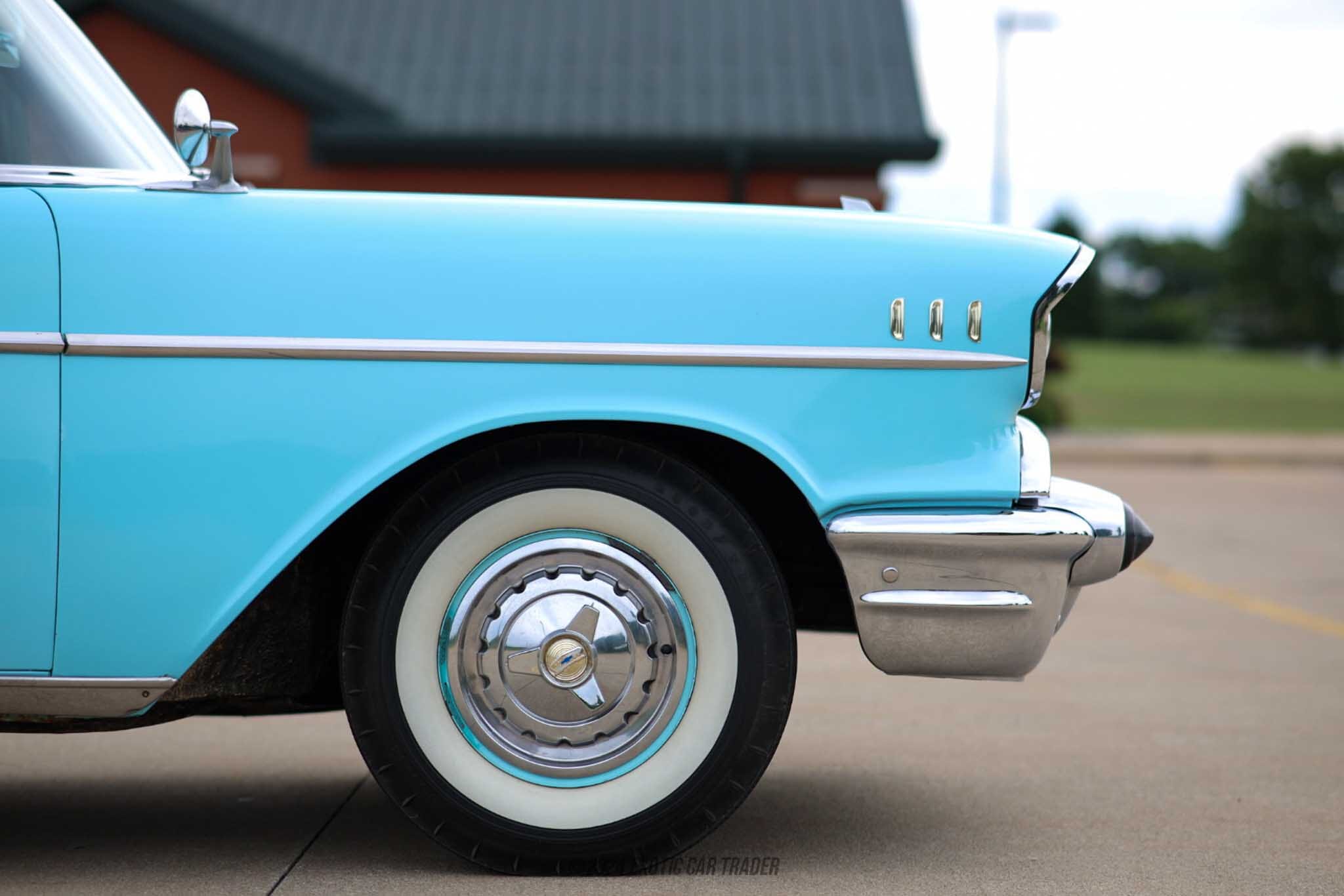 1957 Chevrolet Bel Air for sale