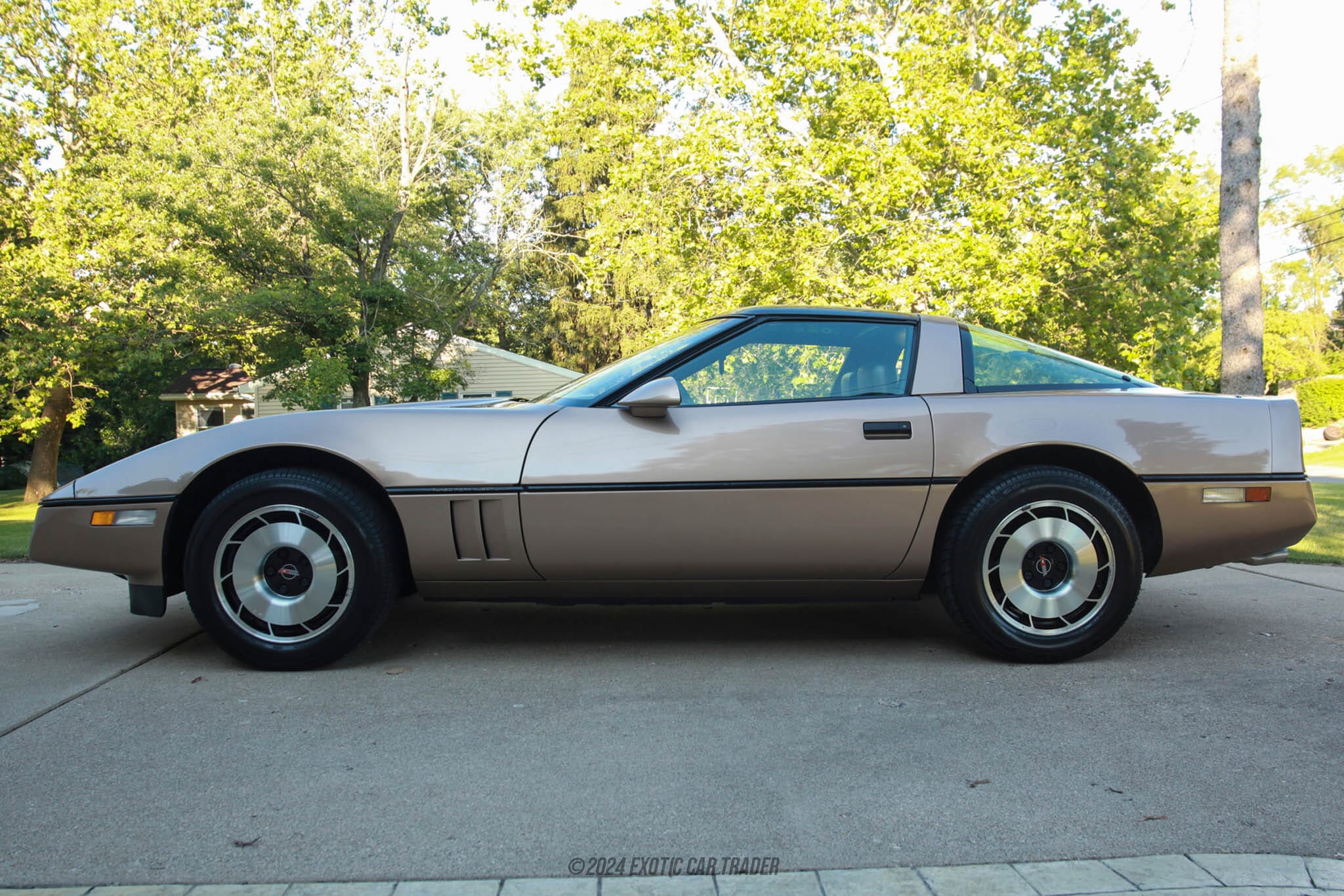 1985 Chevrolet Corvette for sale