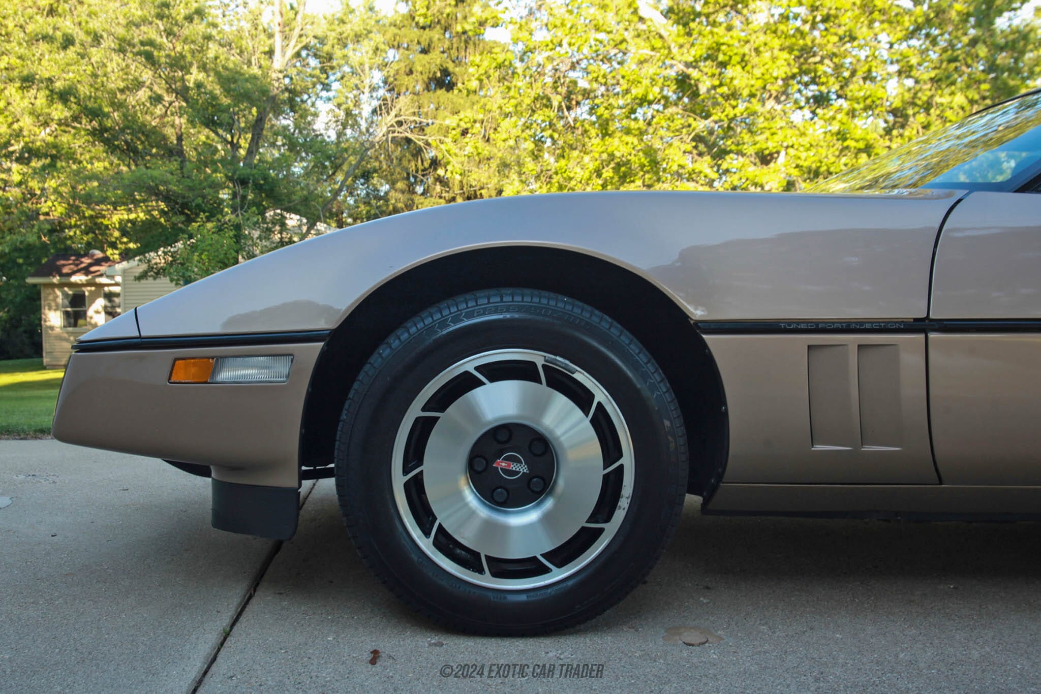 1985 Chevrolet Corvette for sale