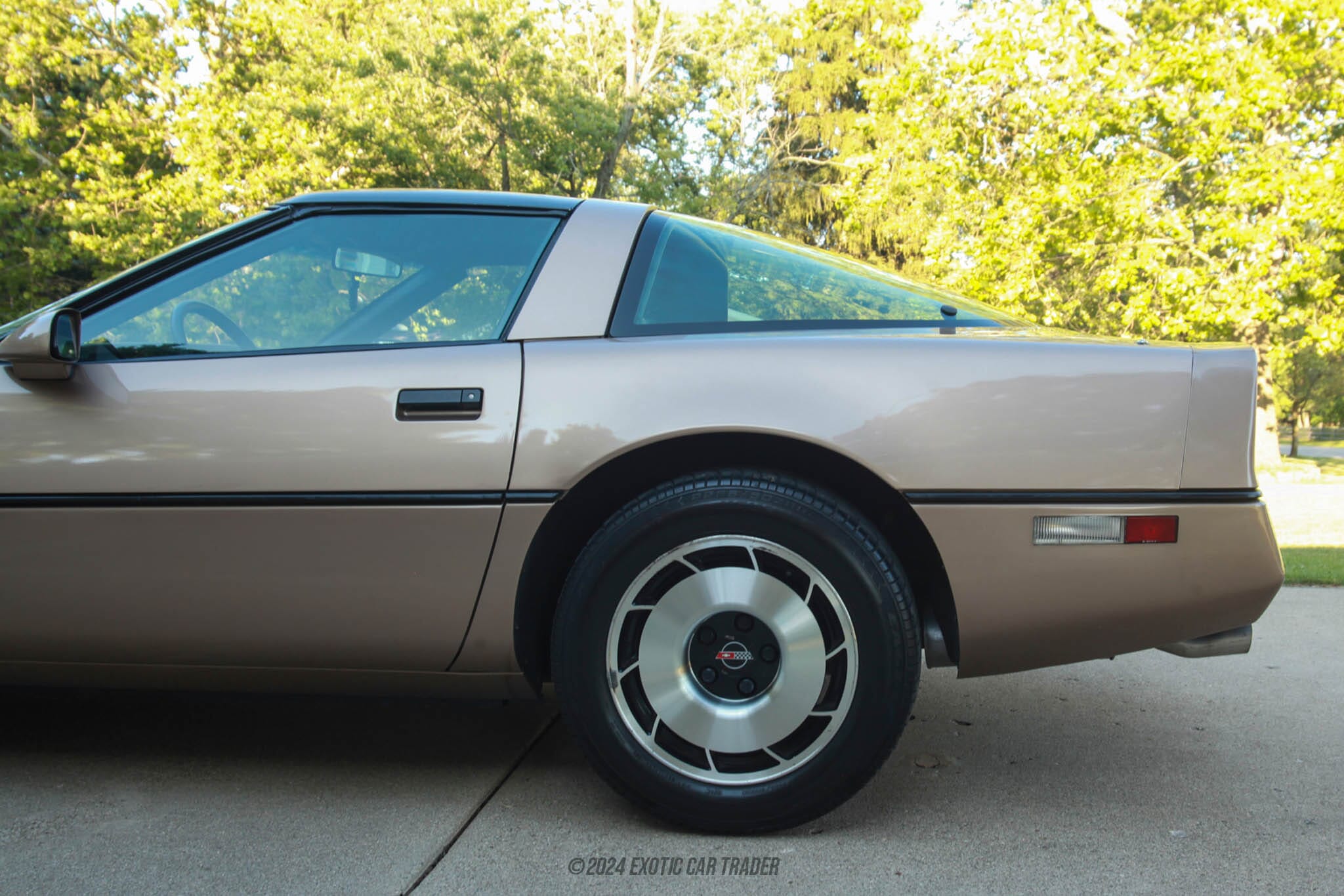 1985 Chevrolet Corvette for sale