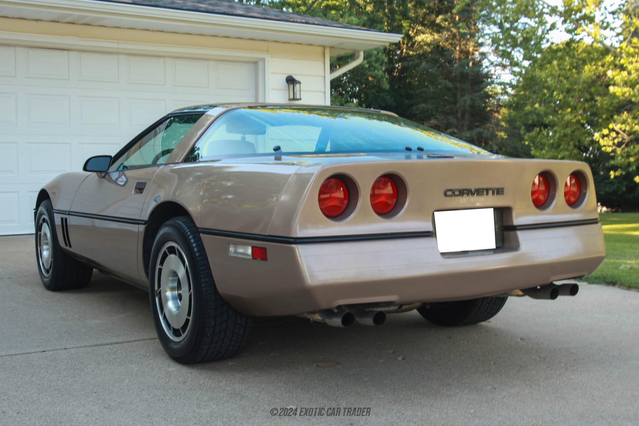 1985 Chevrolet Corvette for sale