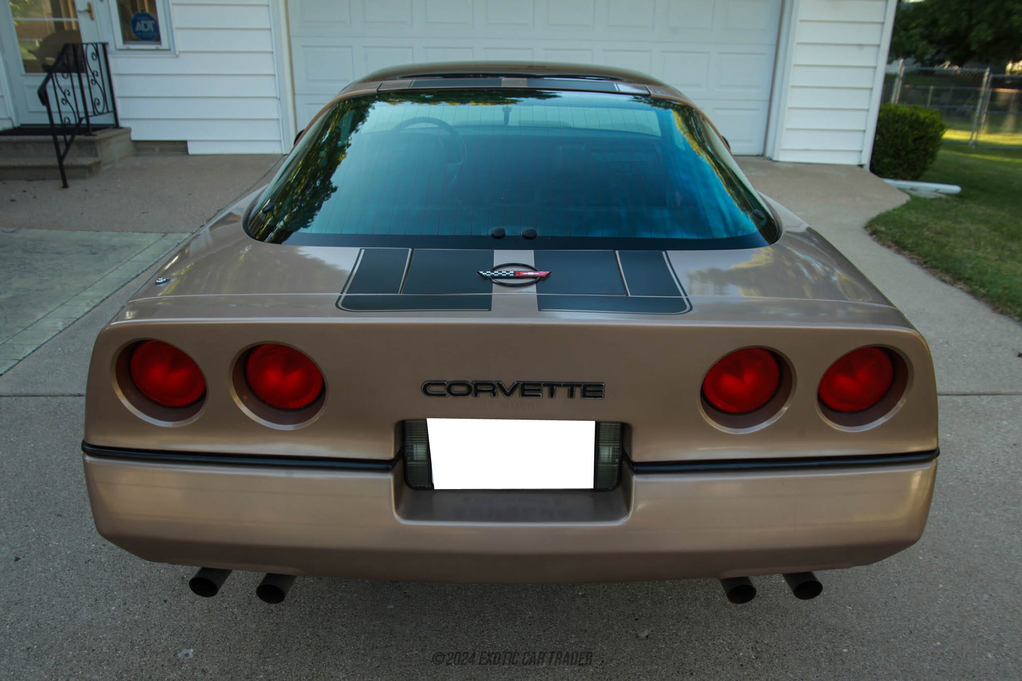 1985 Chevrolet Corvette for sale