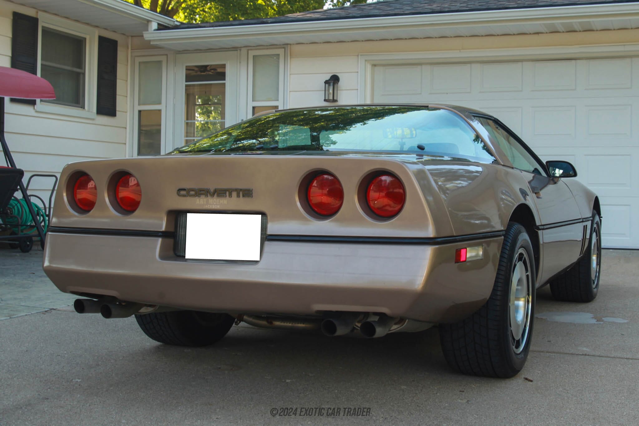 1985 Chevrolet Corvette for sale