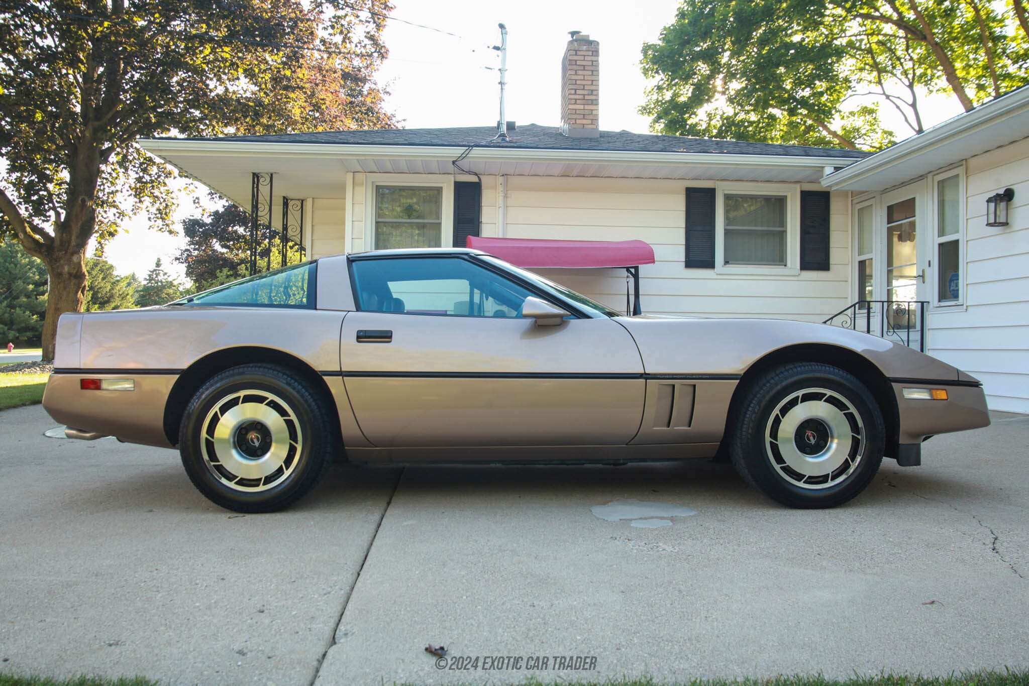 1985 Chevrolet Corvette for sale