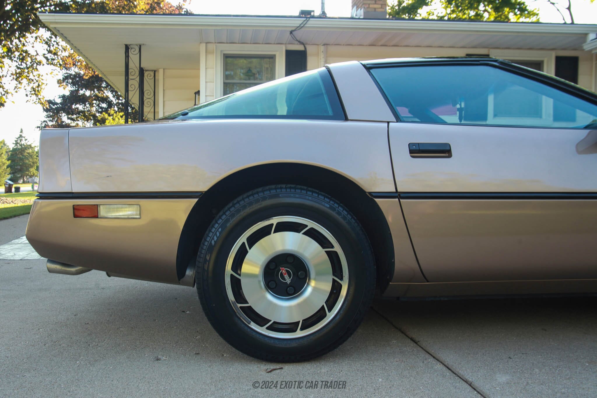 1985 Chevrolet Corvette for sale