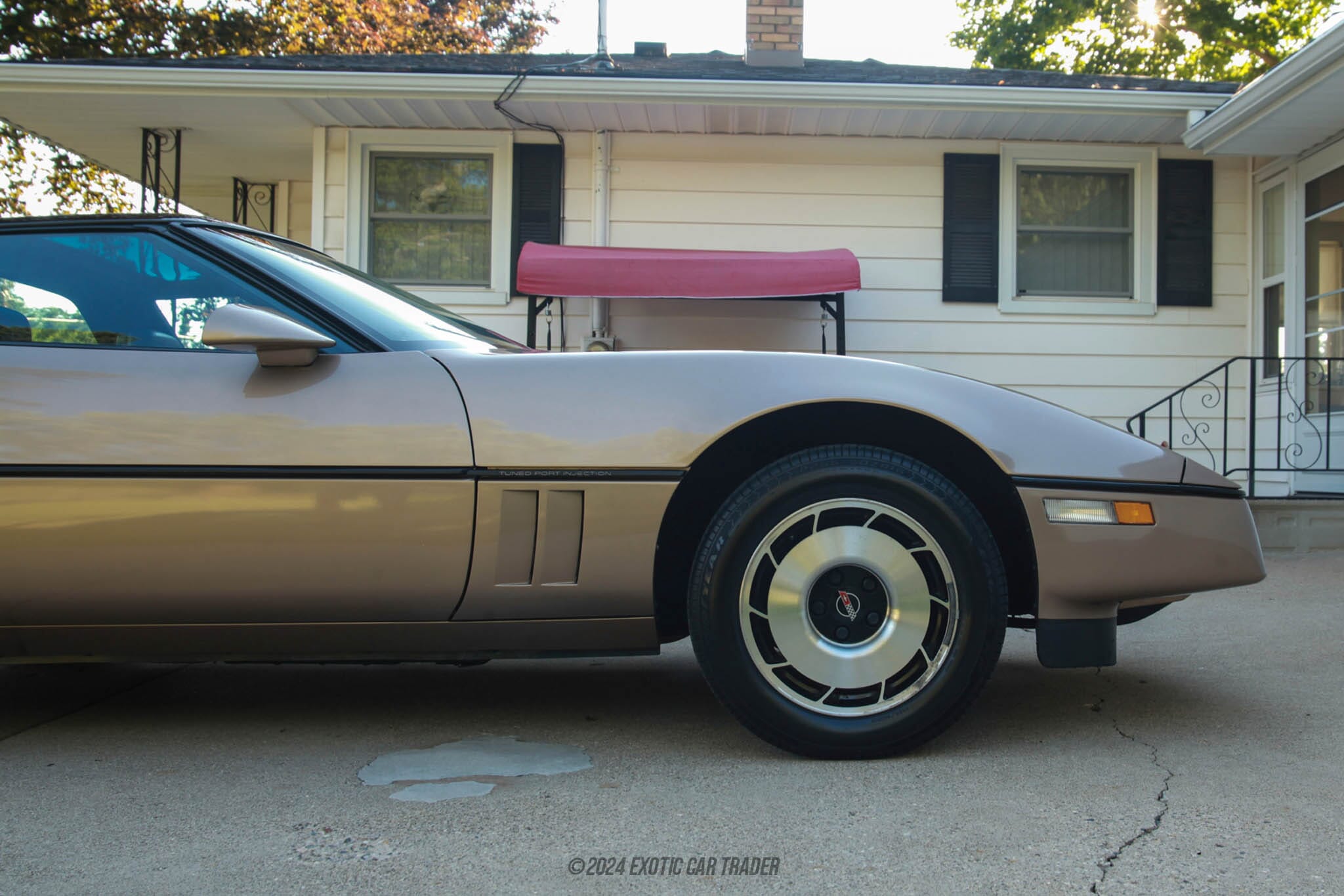 1985 Chevrolet Corvette for sale