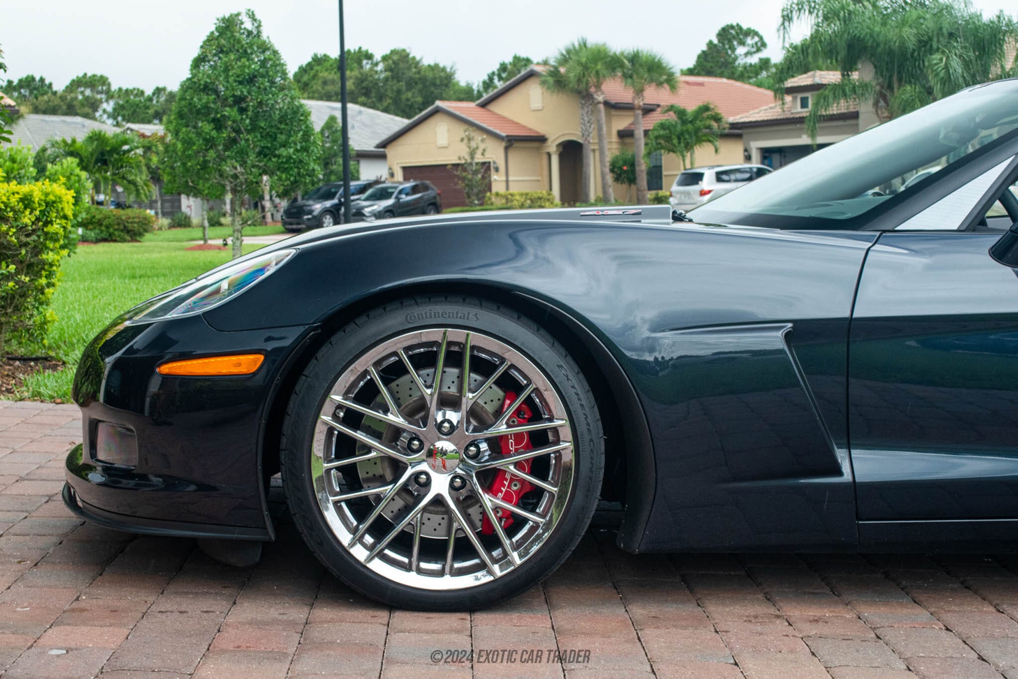2013 Chevrolet Corvette 427 for sale