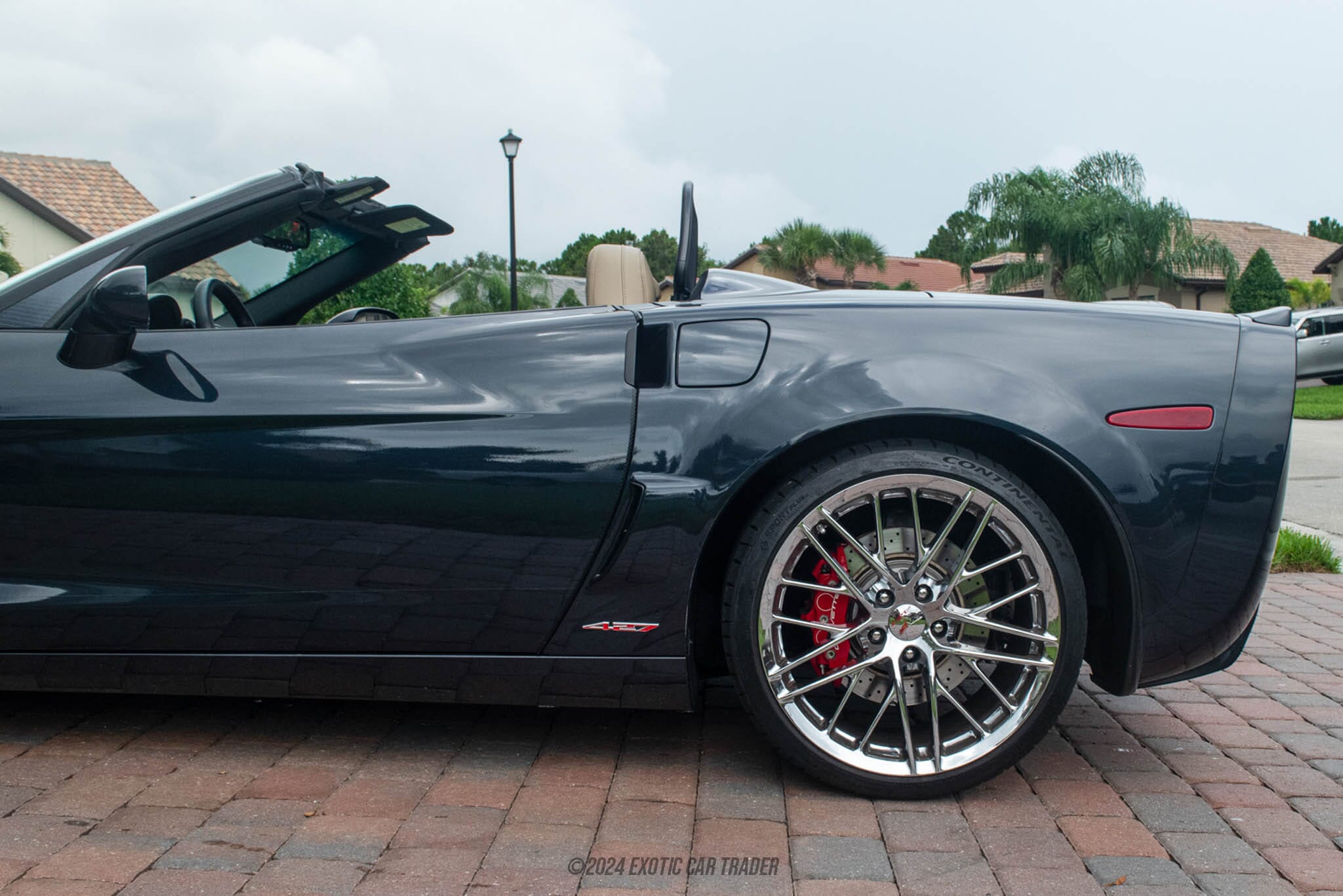 2013 Chevrolet Corvette 427 for sale