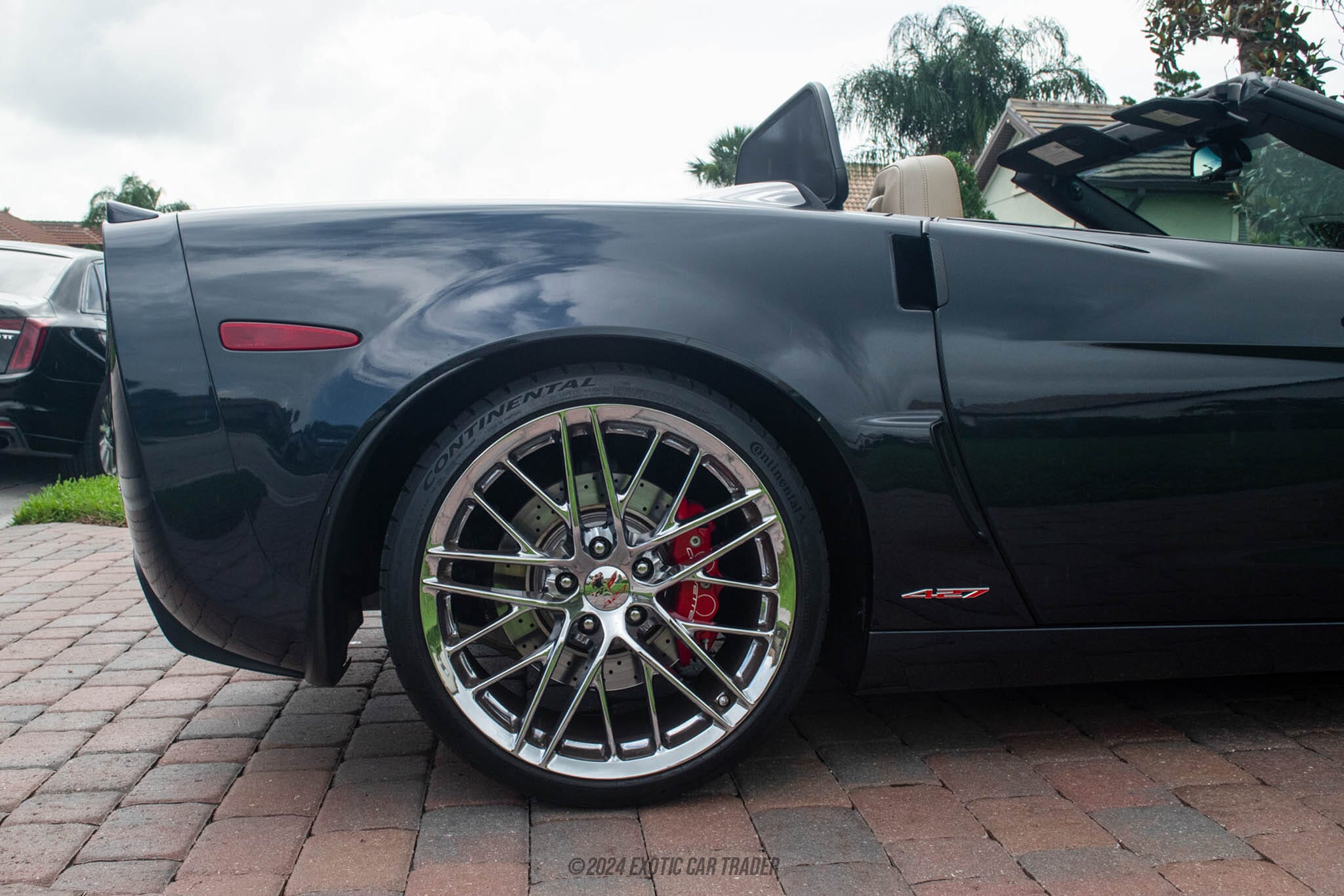 2013 Chevrolet Corvette 427 for sale