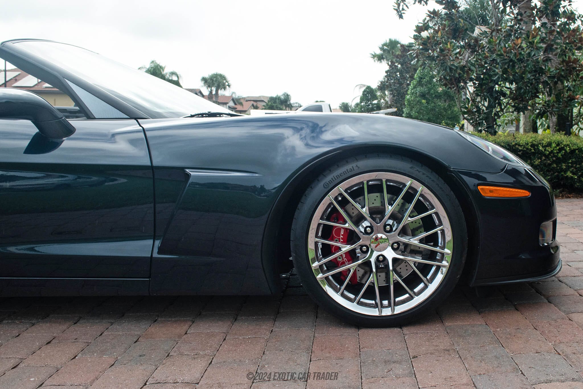 2013 Chevrolet Corvette 427 for sale