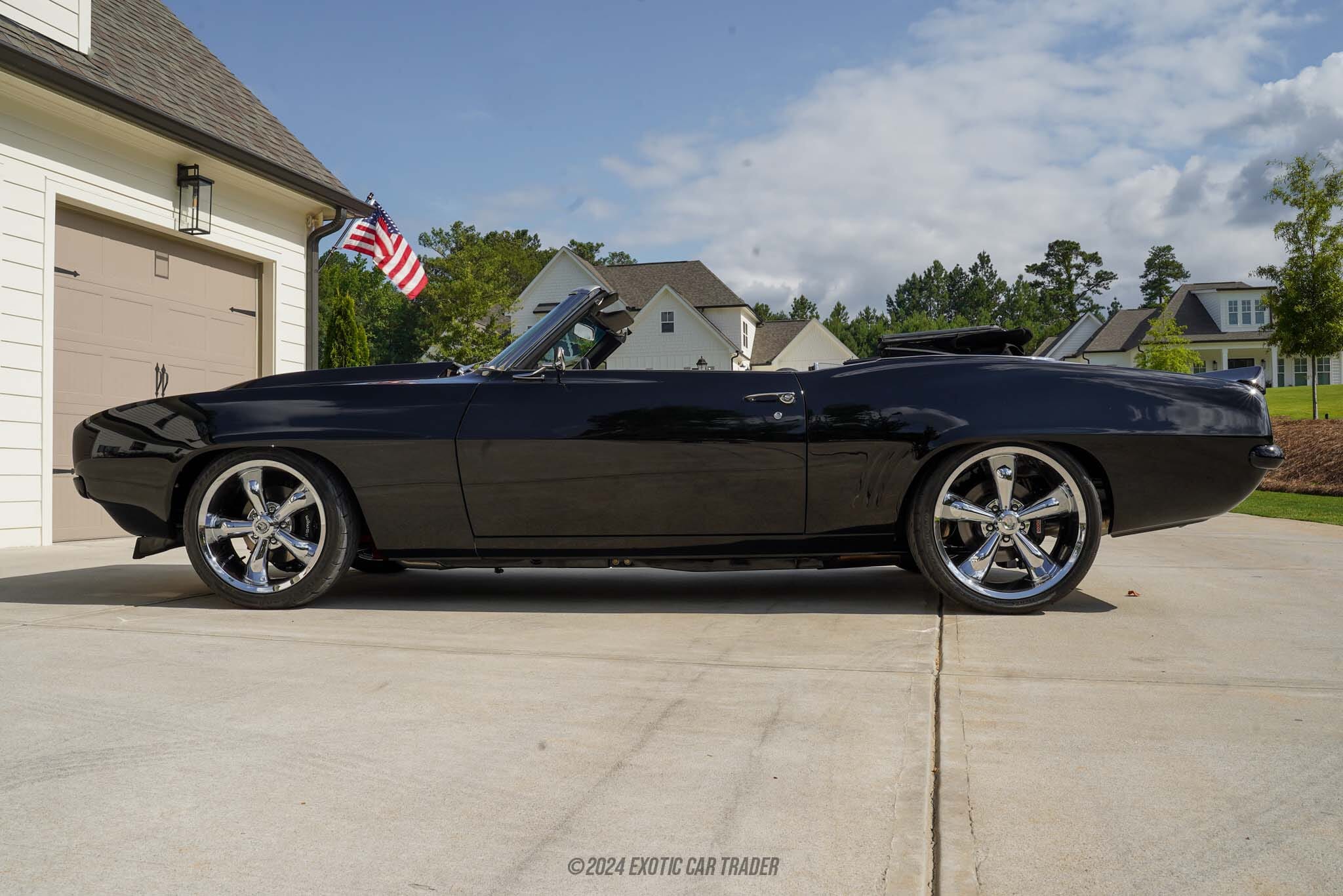 1969 Chevrolet Camaro SS for sale
