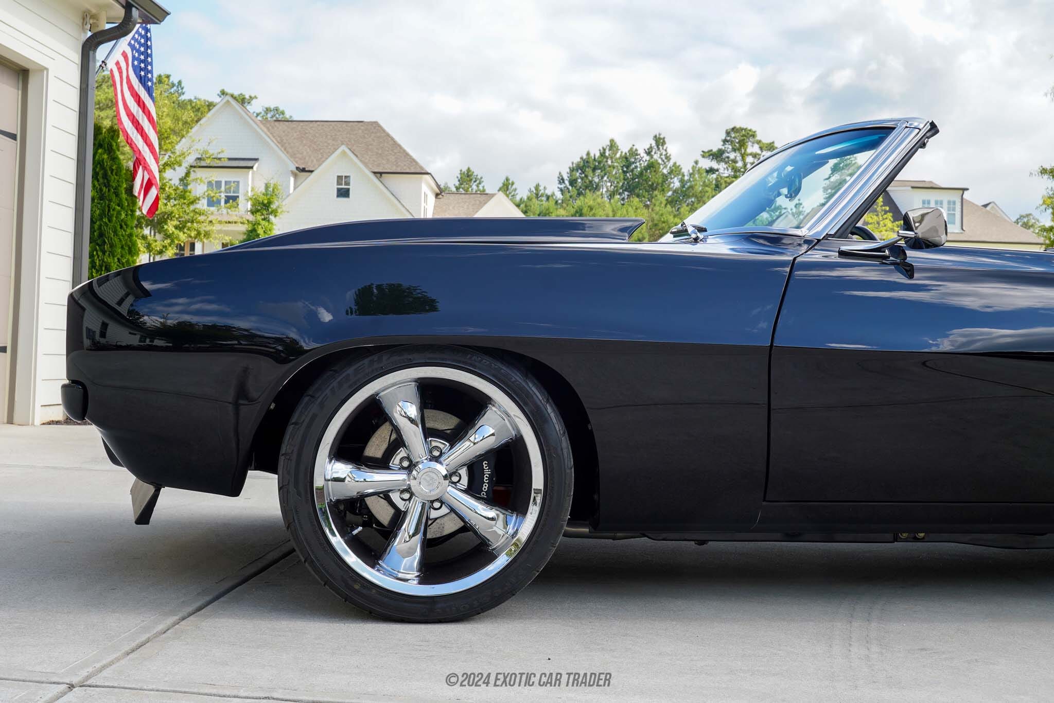 1969 Chevrolet Camaro SS for sale