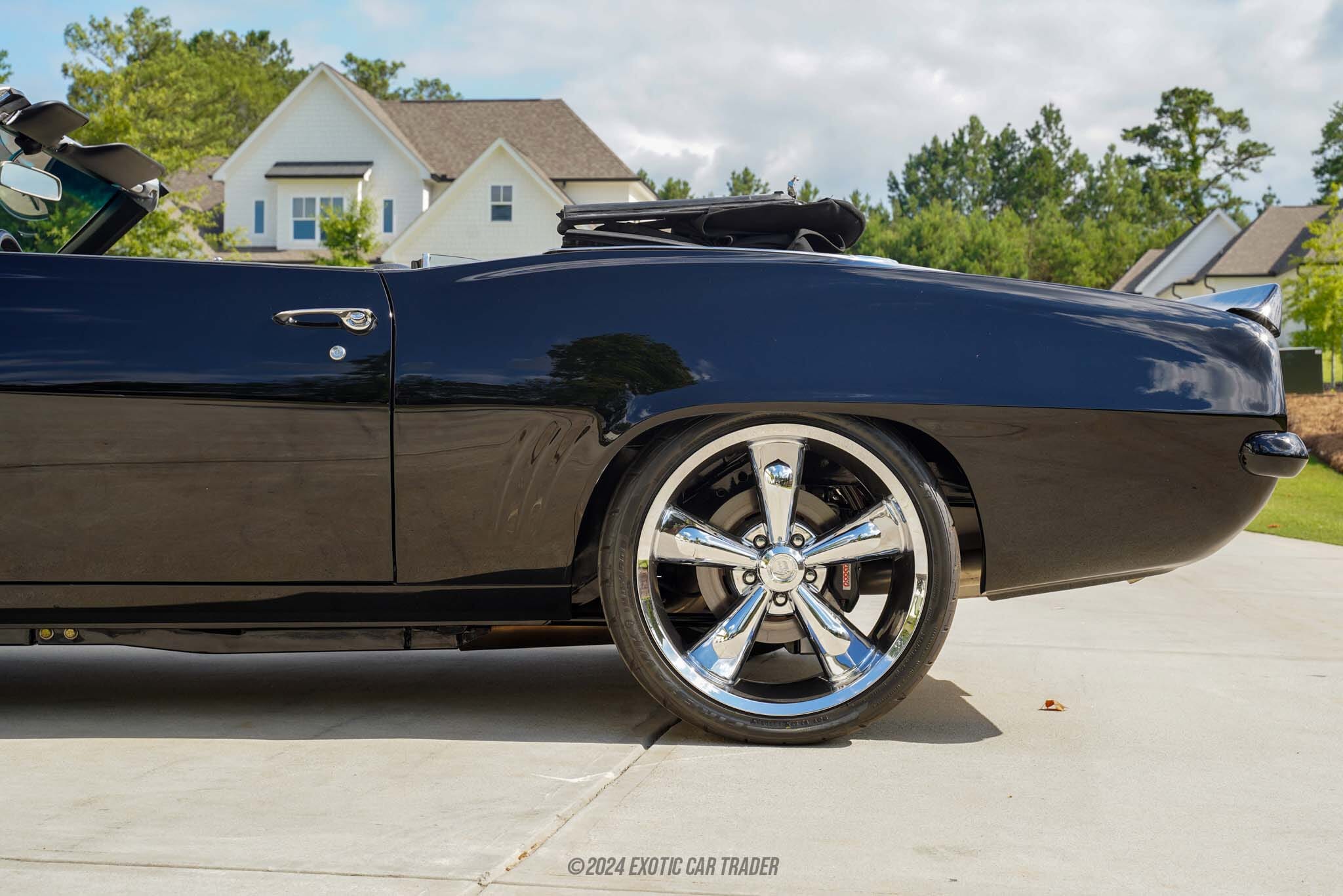 1969 Chevrolet Camaro SS for sale