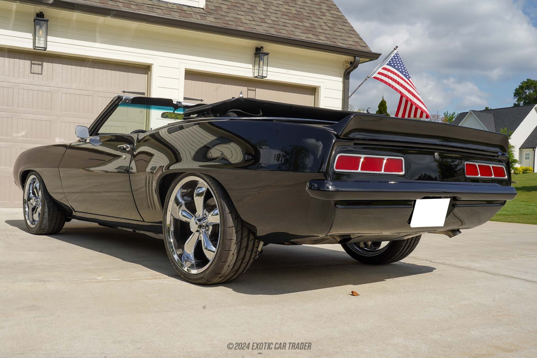 1969 Chevrolet Camaro SS for sale