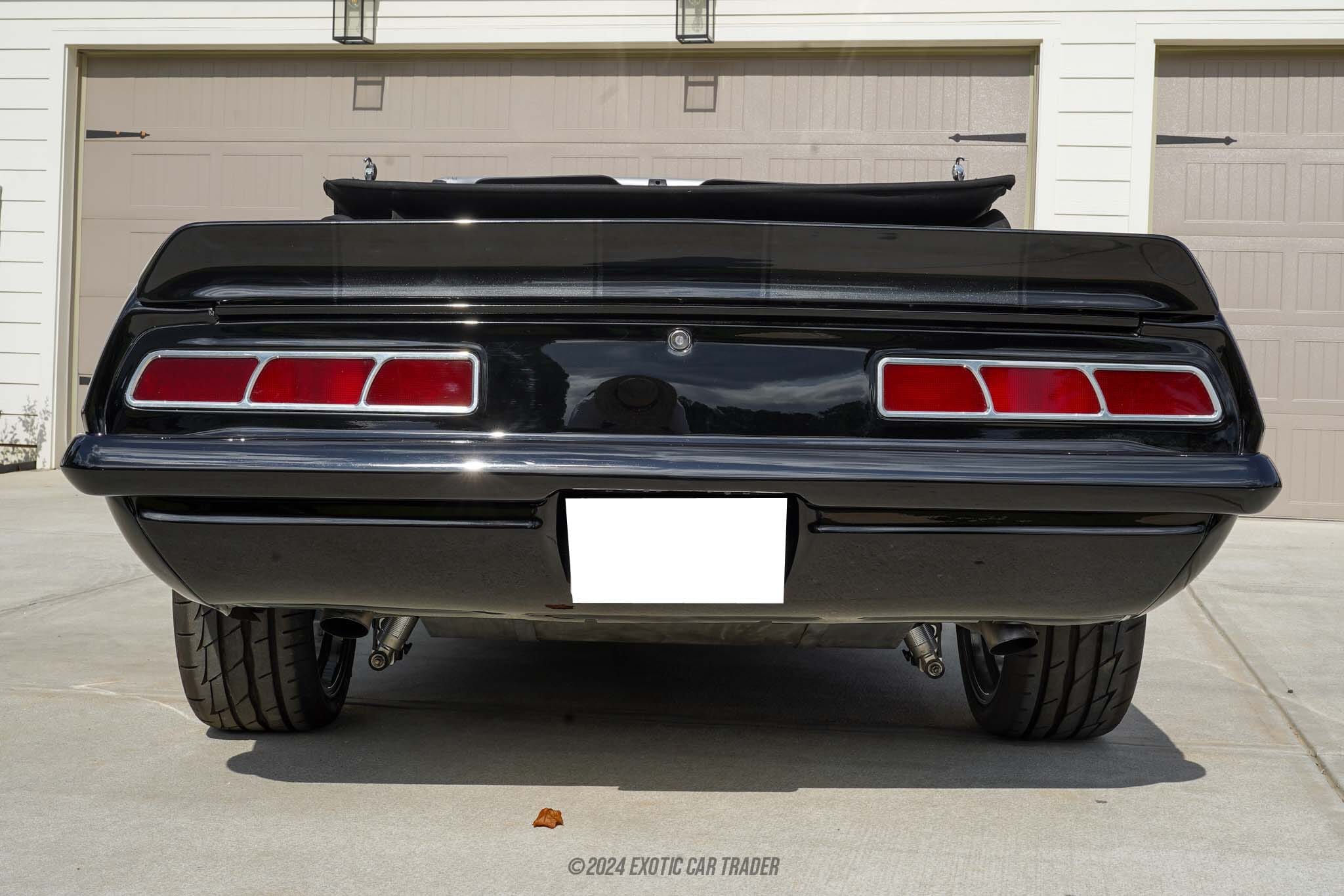 1969 Chevrolet Camaro SS for sale