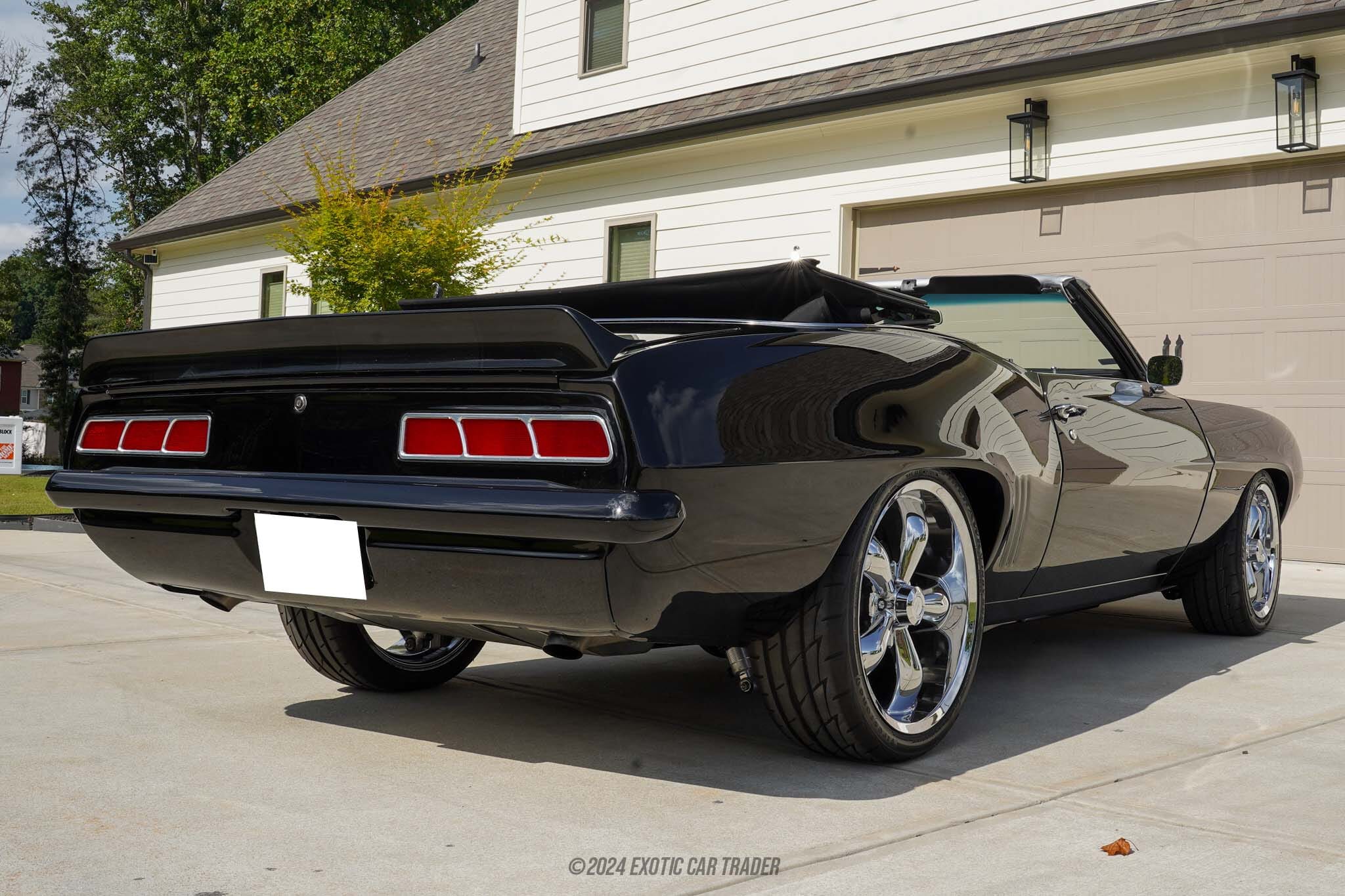 1969 Chevrolet Camaro SS for sale