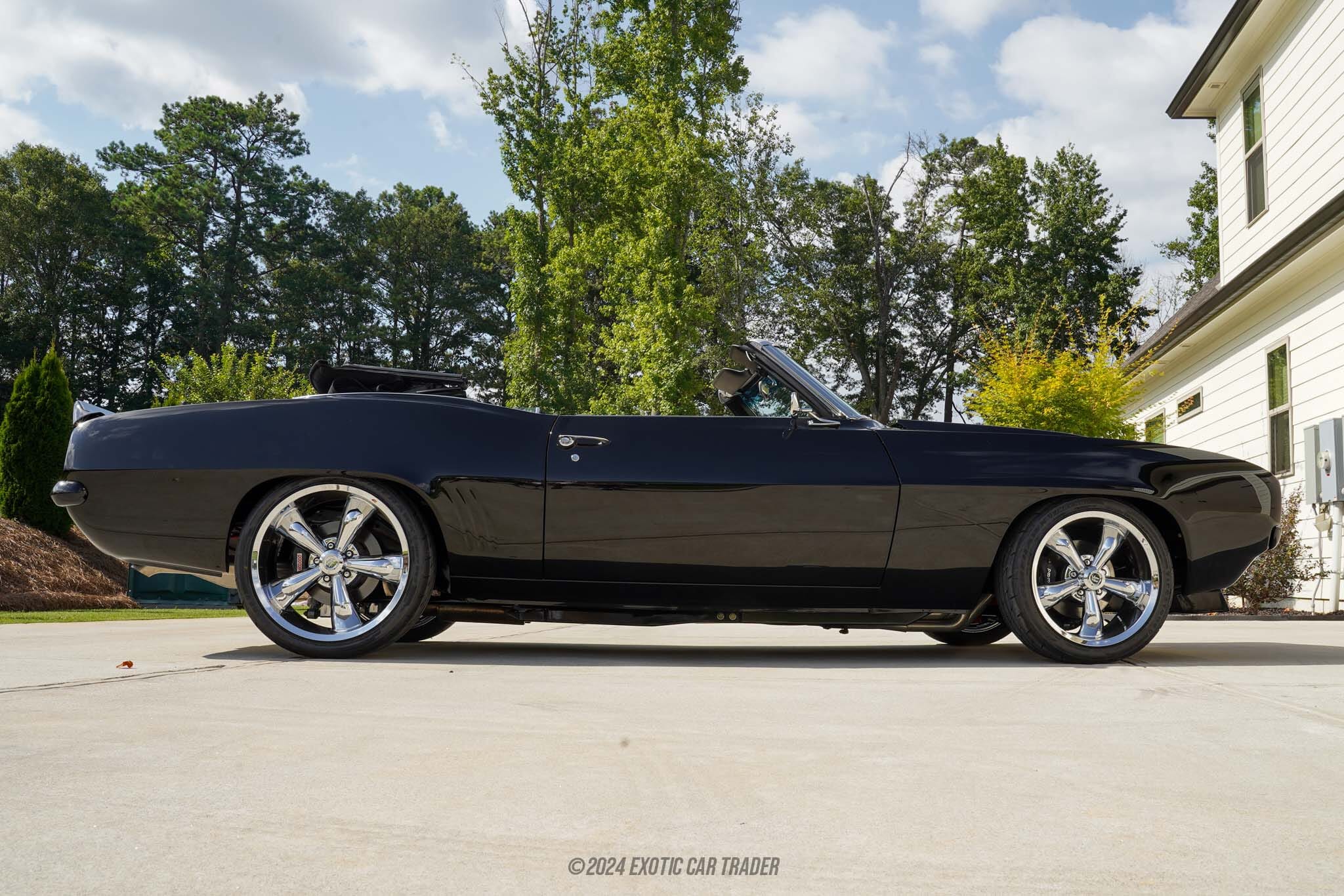 1969 Chevrolet Camaro SS for sale