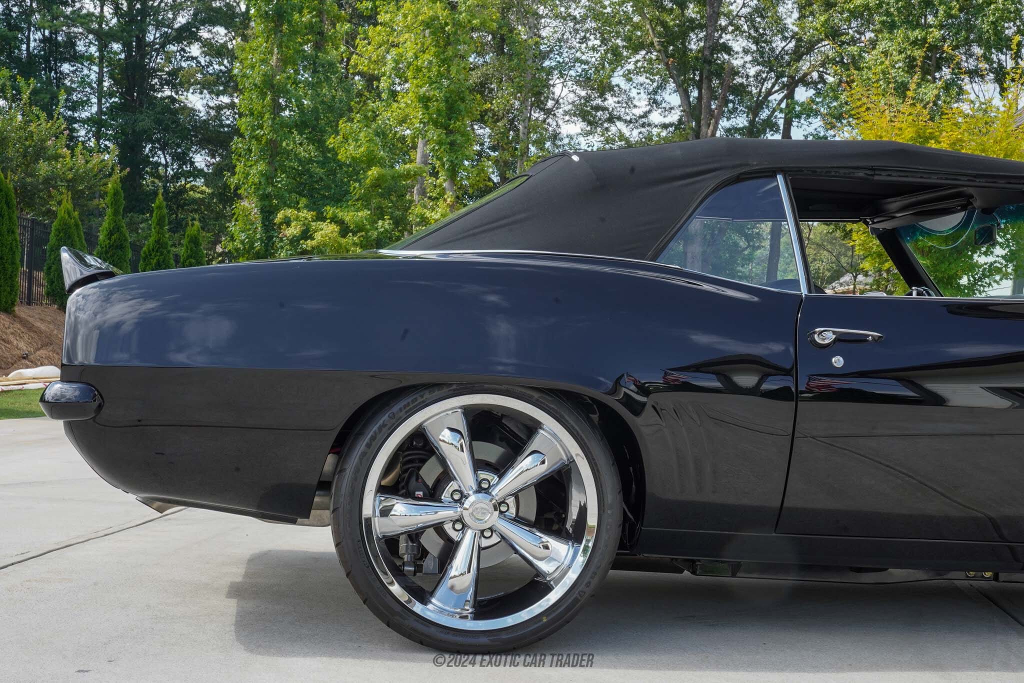 1969 Chevrolet Camaro SS for sale