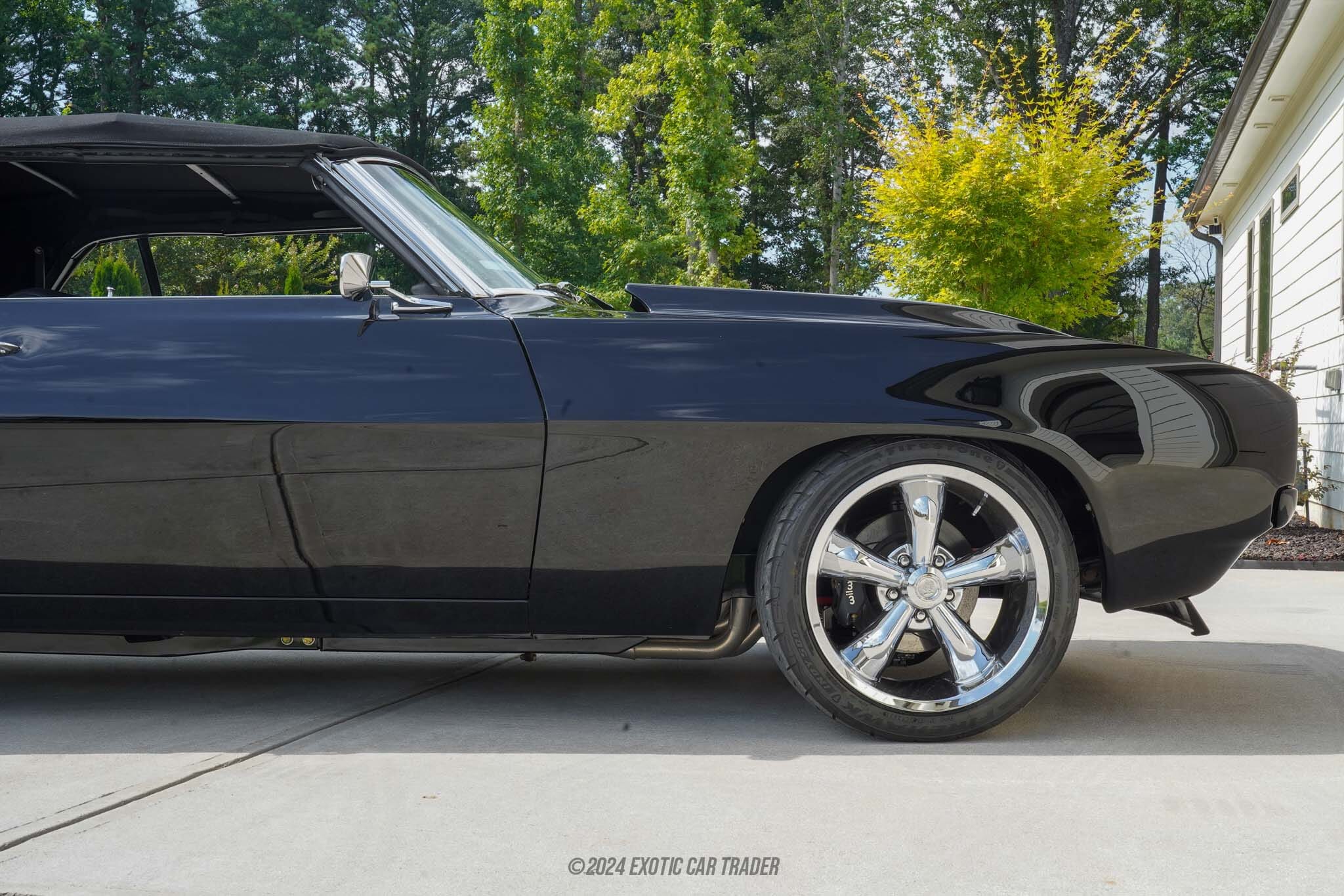 1969 Chevrolet Camaro SS for sale