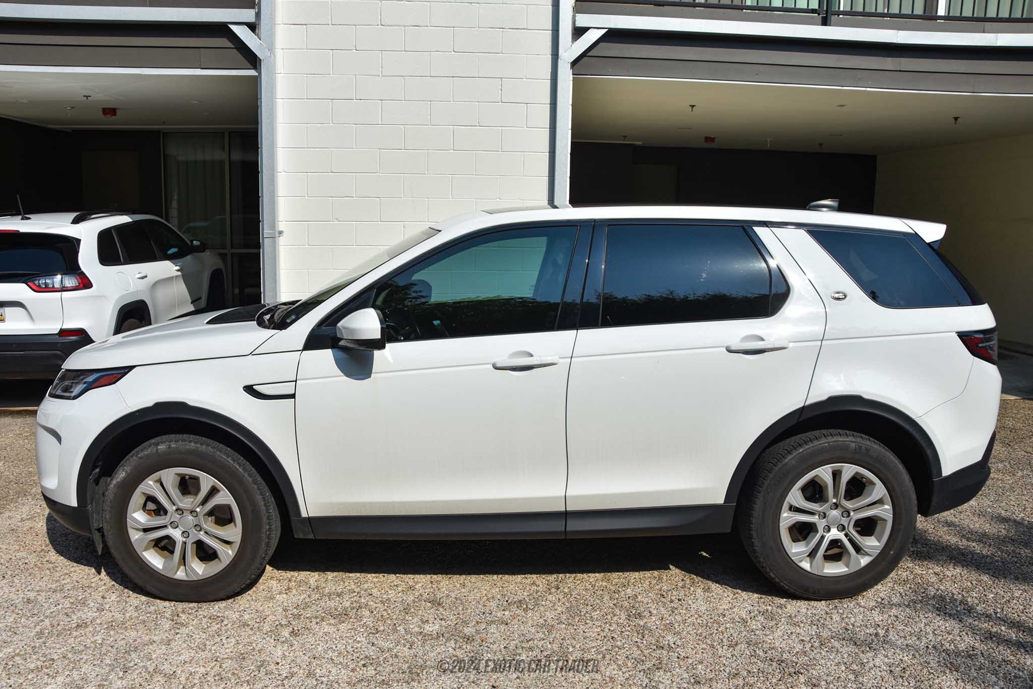 2020 Land Rover Discovery p250 S for sale