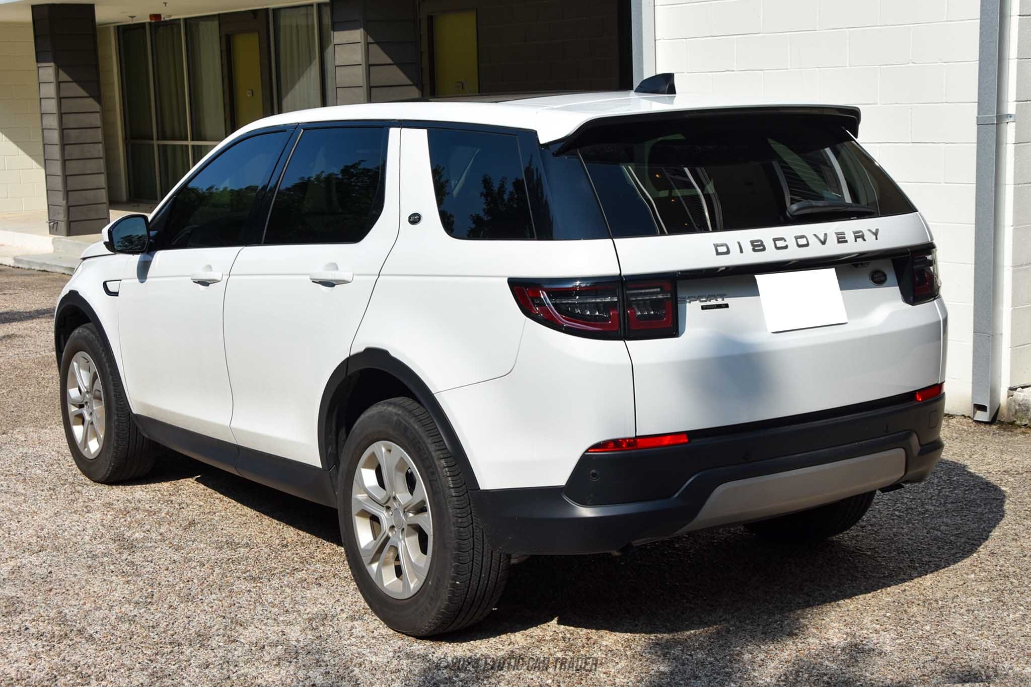 2020 Land Rover Discovery p250 S for sale