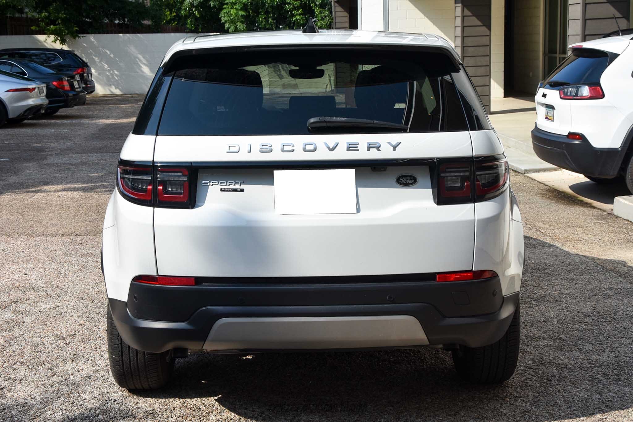 2020 Land Rover Discovery p250 S for sale