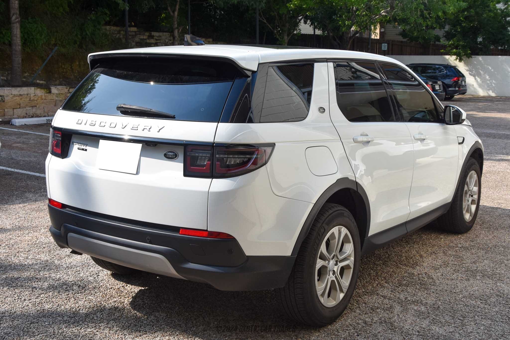 2020 Land Rover Discovery p250 S for sale