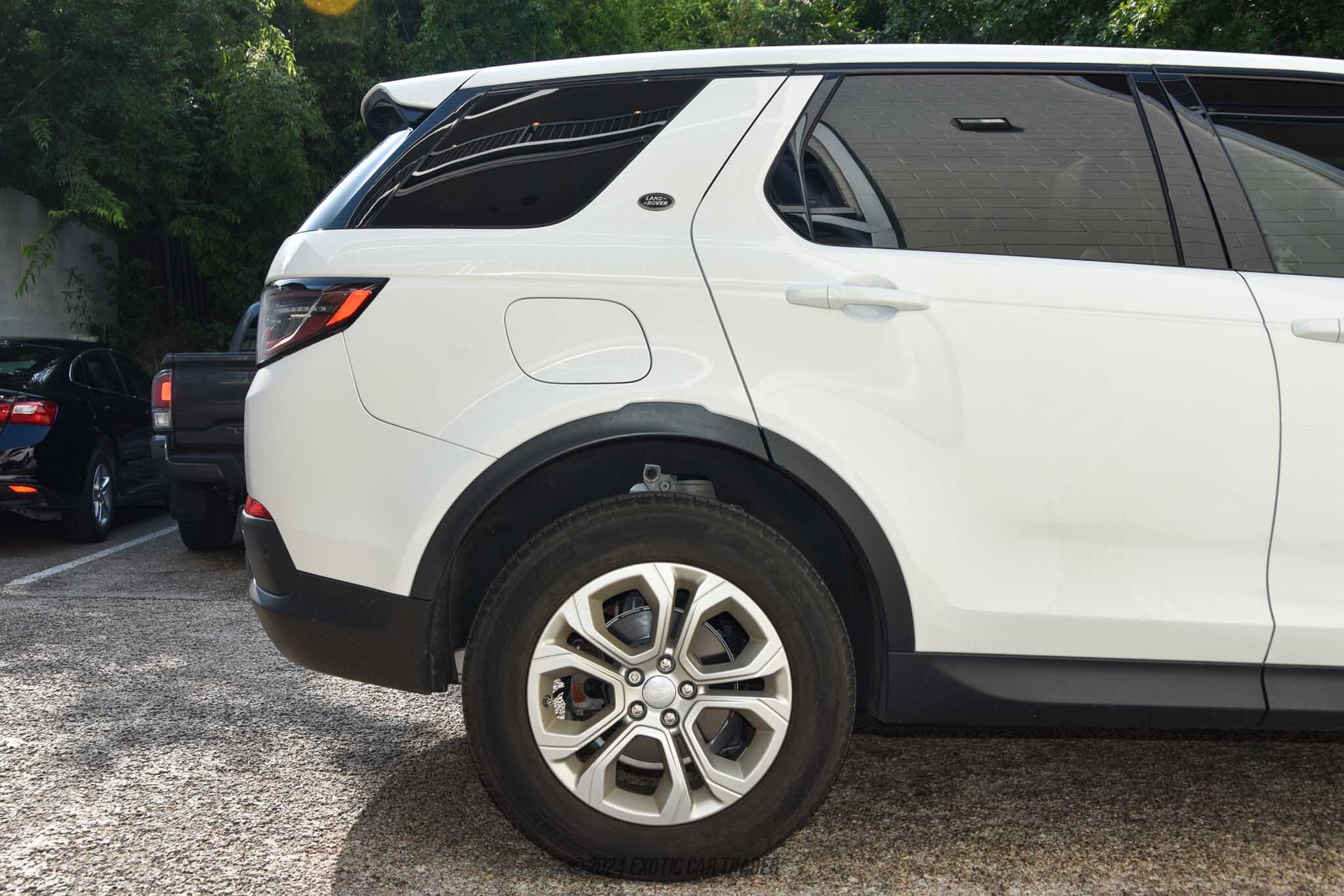 2020 Land Rover Discovery p250 S for sale