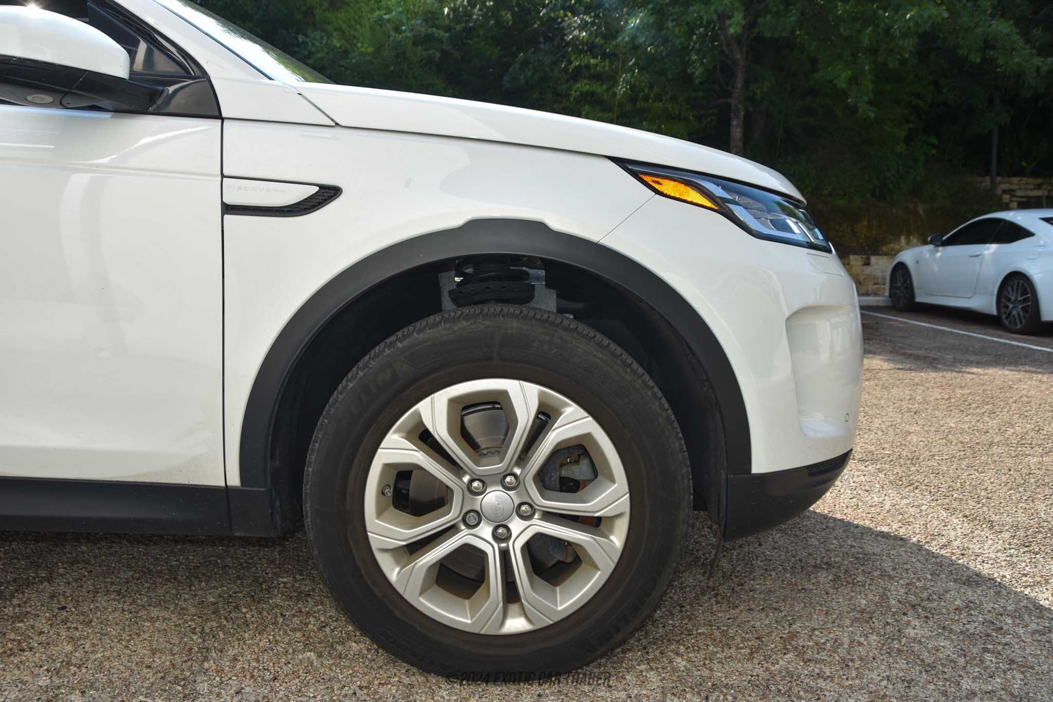 2020 Land Rover Discovery p250 S for sale