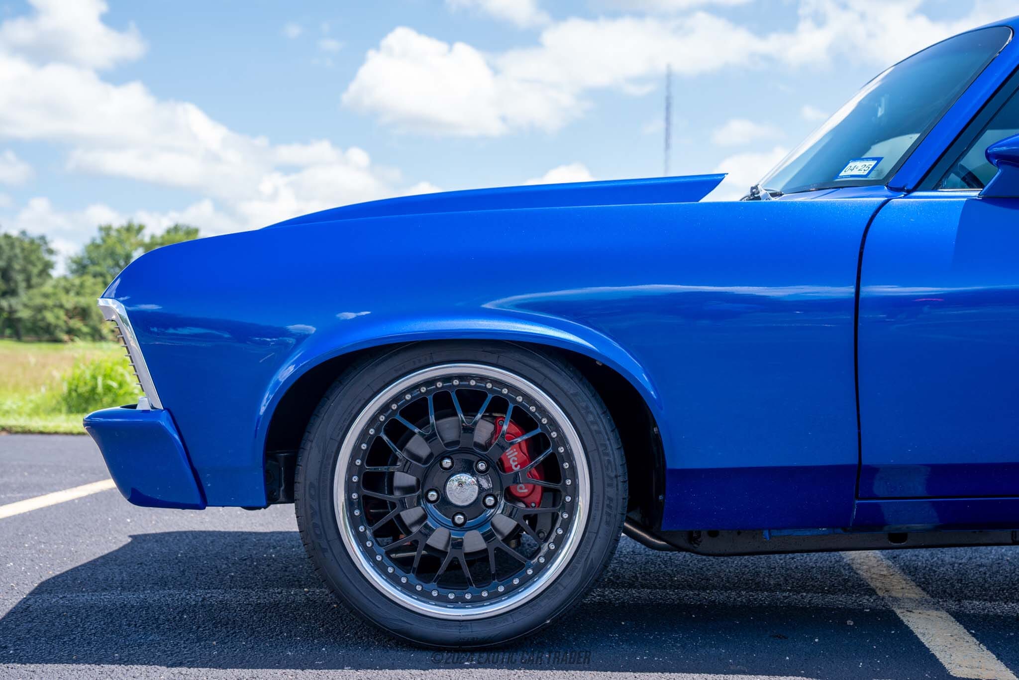 1972 Chevrolet Nova for sale